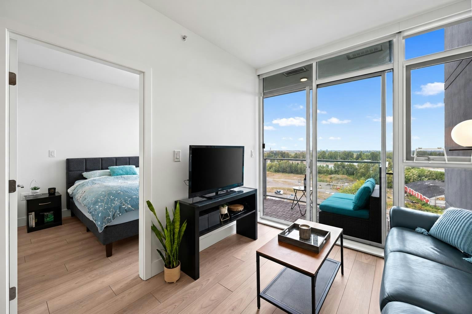 1306-3581 E Kent Avenue North, Vancouver, BC, V5S 0H6 - 8