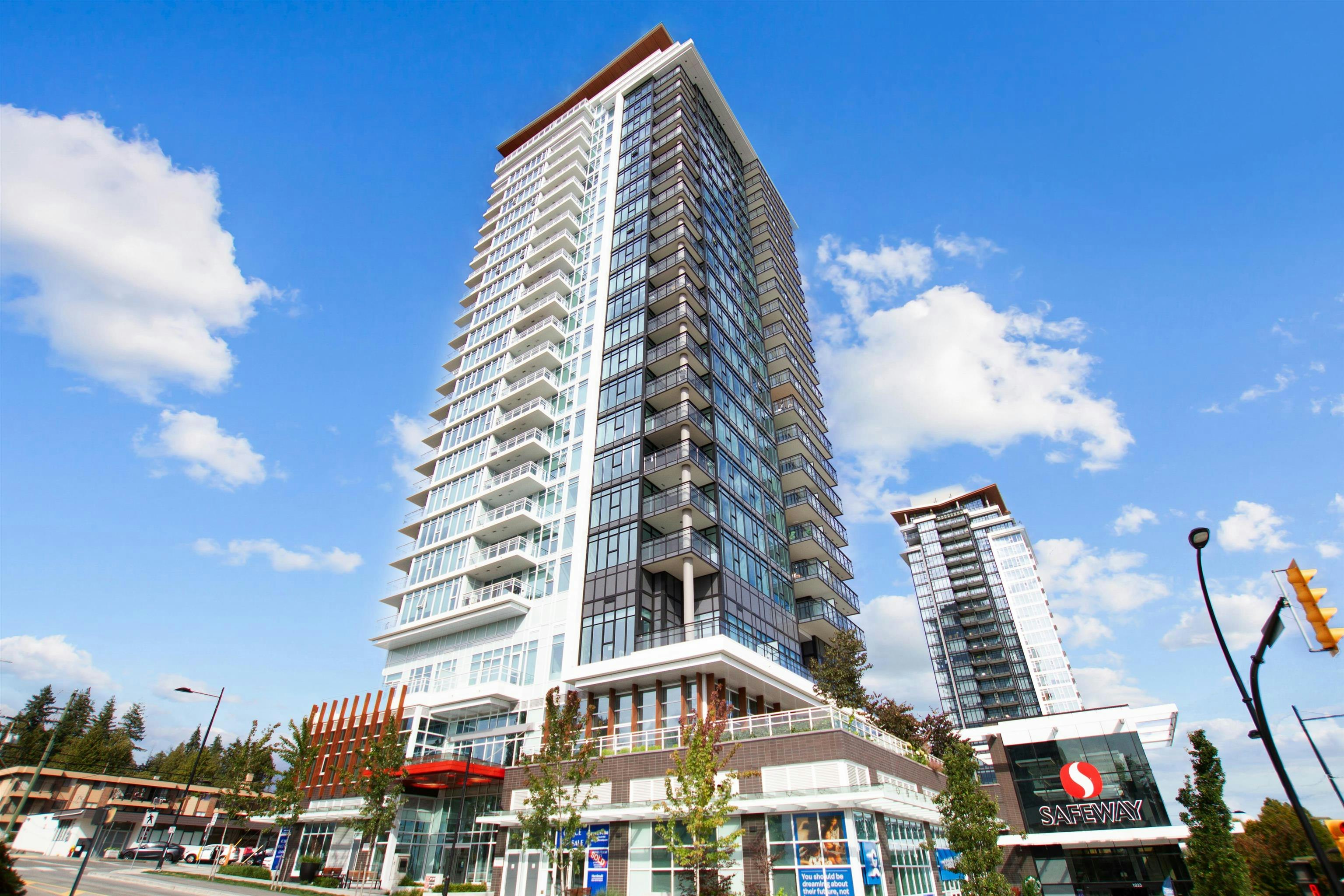 1707-505 Nelson Street, Coquitlam, BC, V3J 0R5