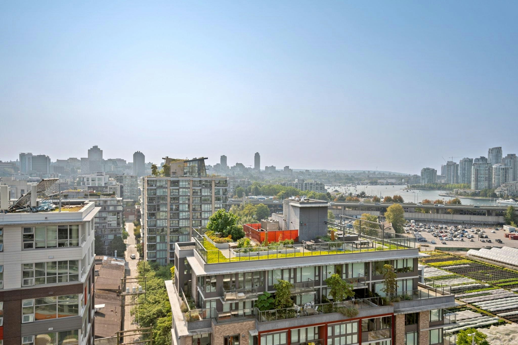 1501-1768 Cook Street, Vancouver, BC, V5Y 0N3