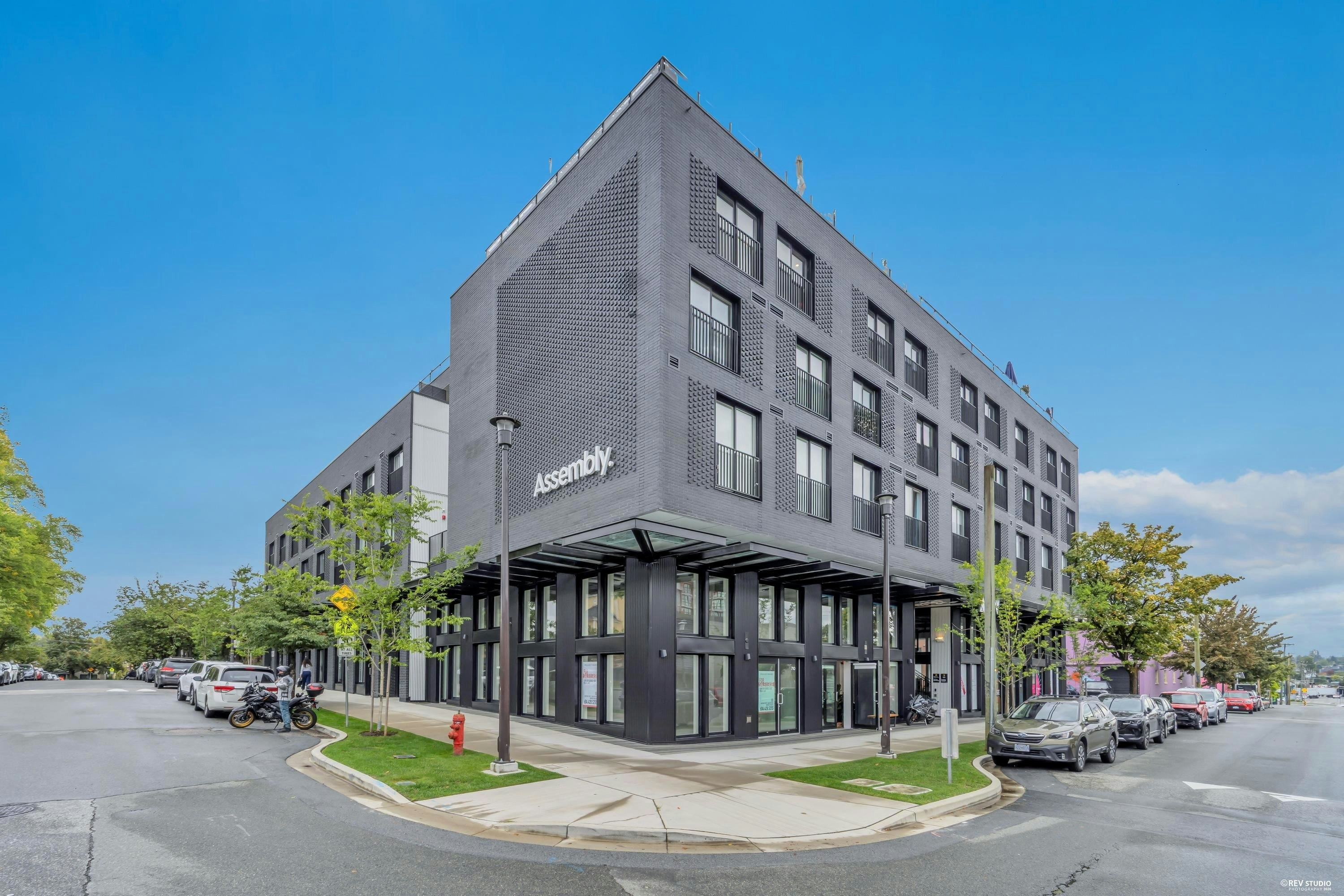 302-1120 E East Georgia Street, Vancouver, BC, V6A 0K2 - 39