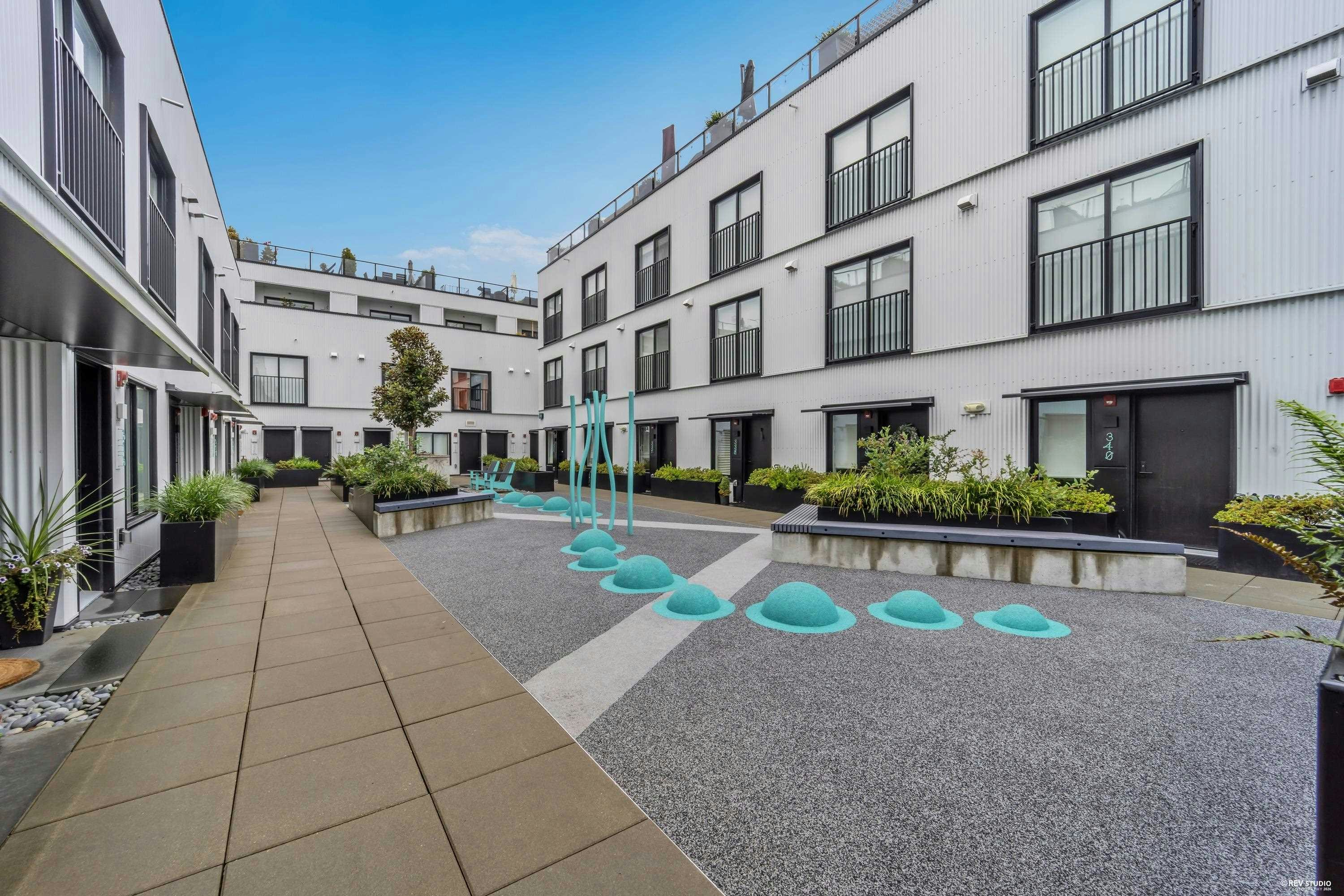 302-1120 E East Georgia Street, Vancouver, BC, V6A 0K2 - 37