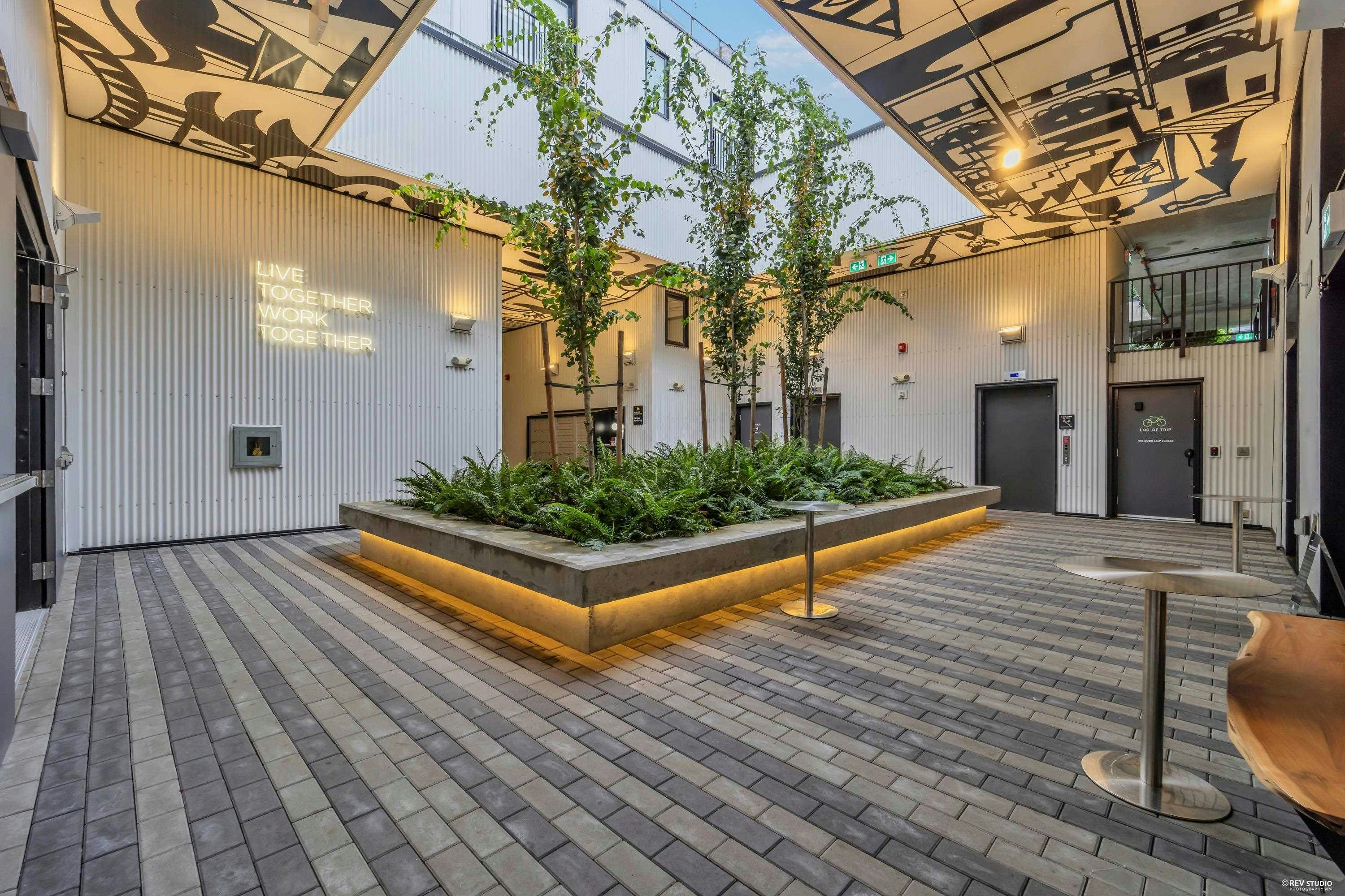 302-1120 E East Georgia Street, Vancouver, BC, V6A 0K2 - 35