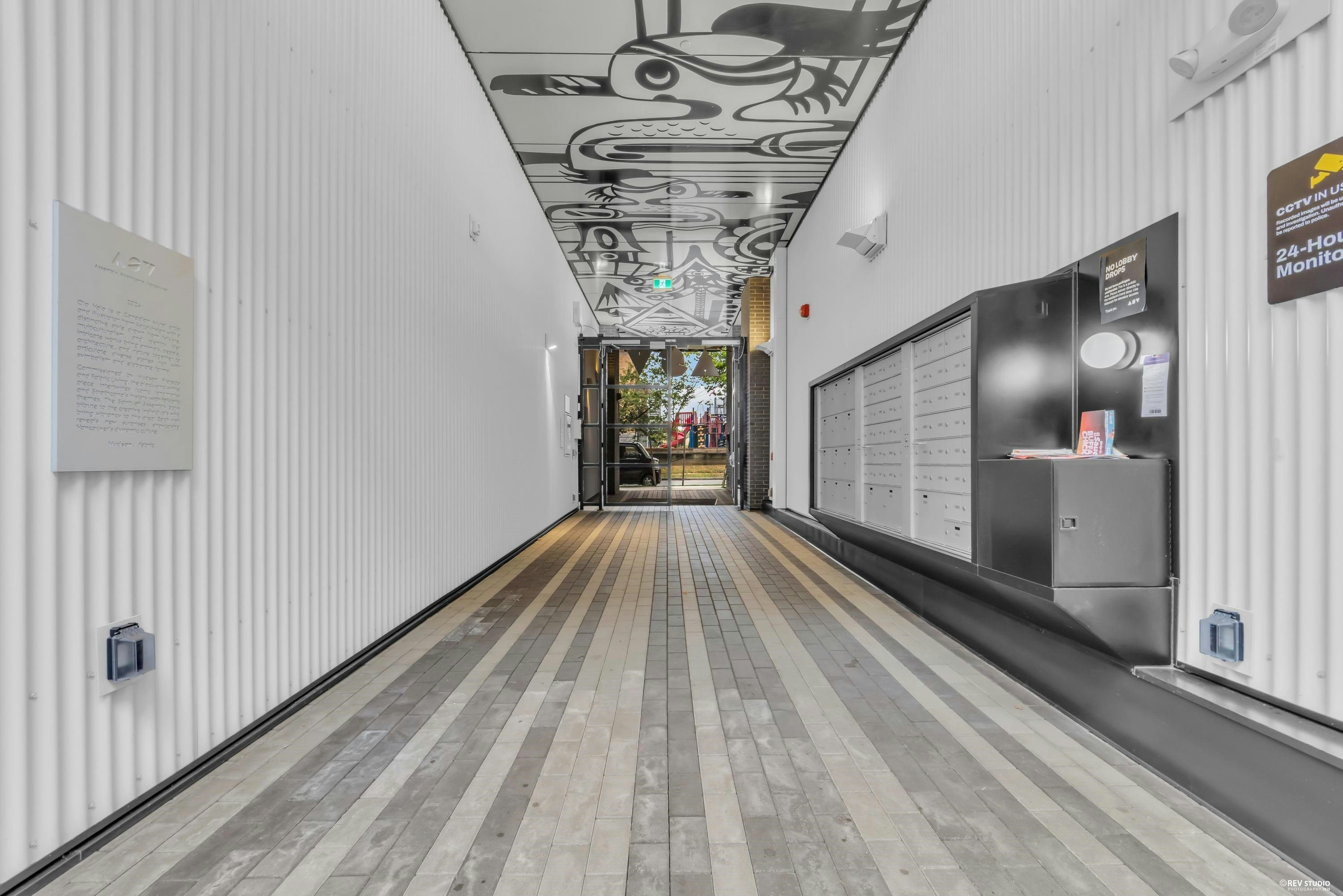 302-1120 E East Georgia Street, Vancouver, BC, V6A 0K2 - 32