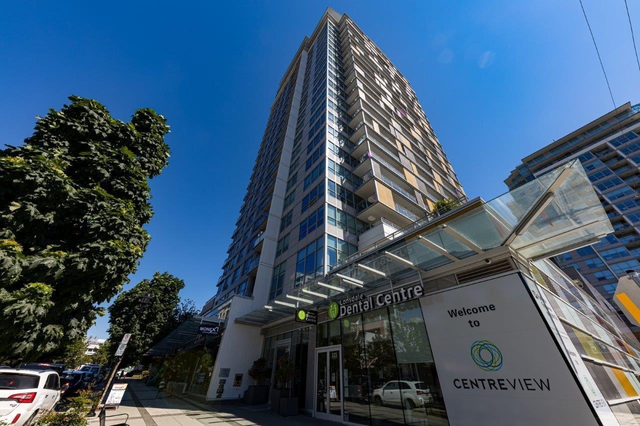 908-125 E 14th Street, North Vancouver, BC, V7L 0E6