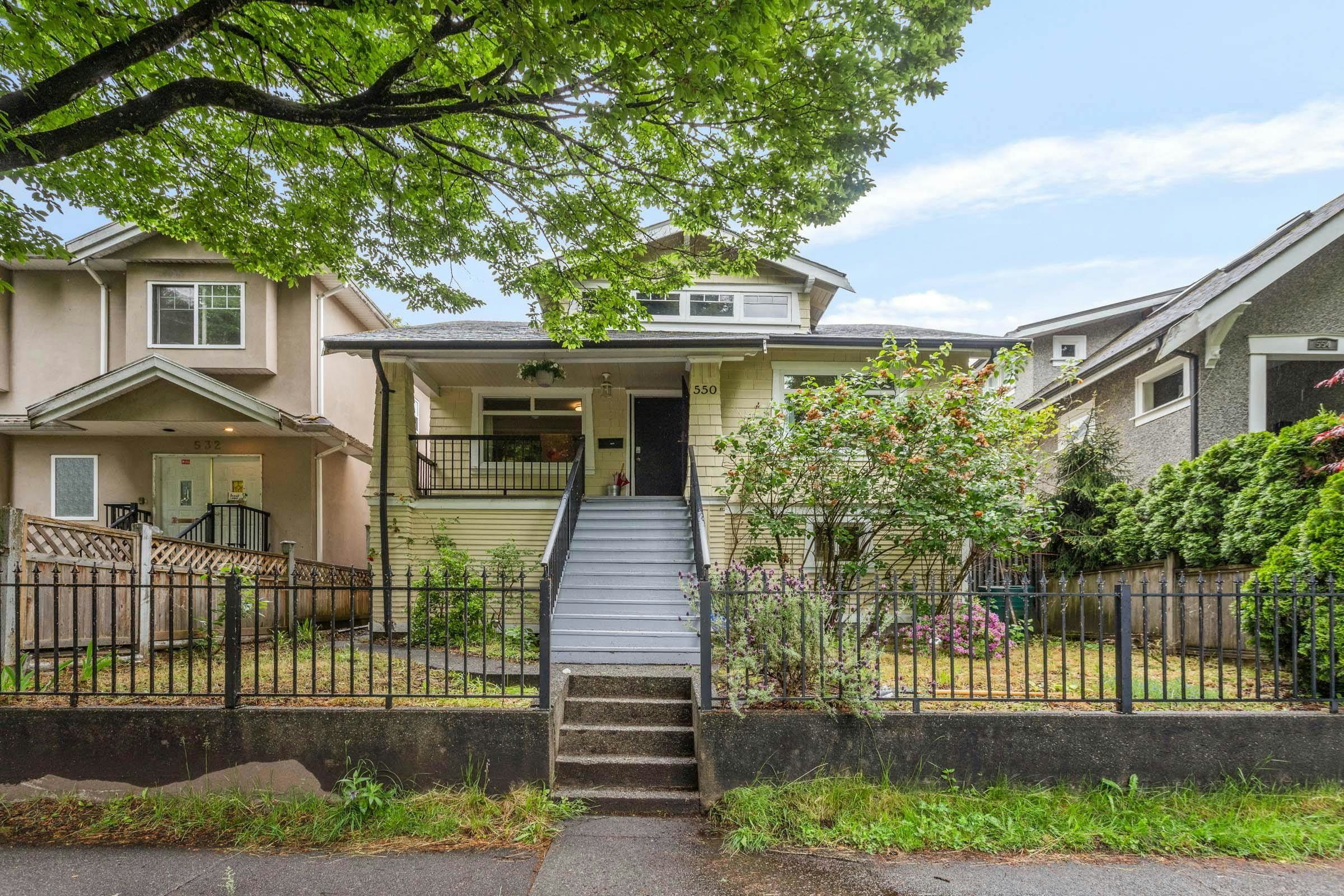 550 Cassiar Street, Vancouver, BC, V5K 4M9