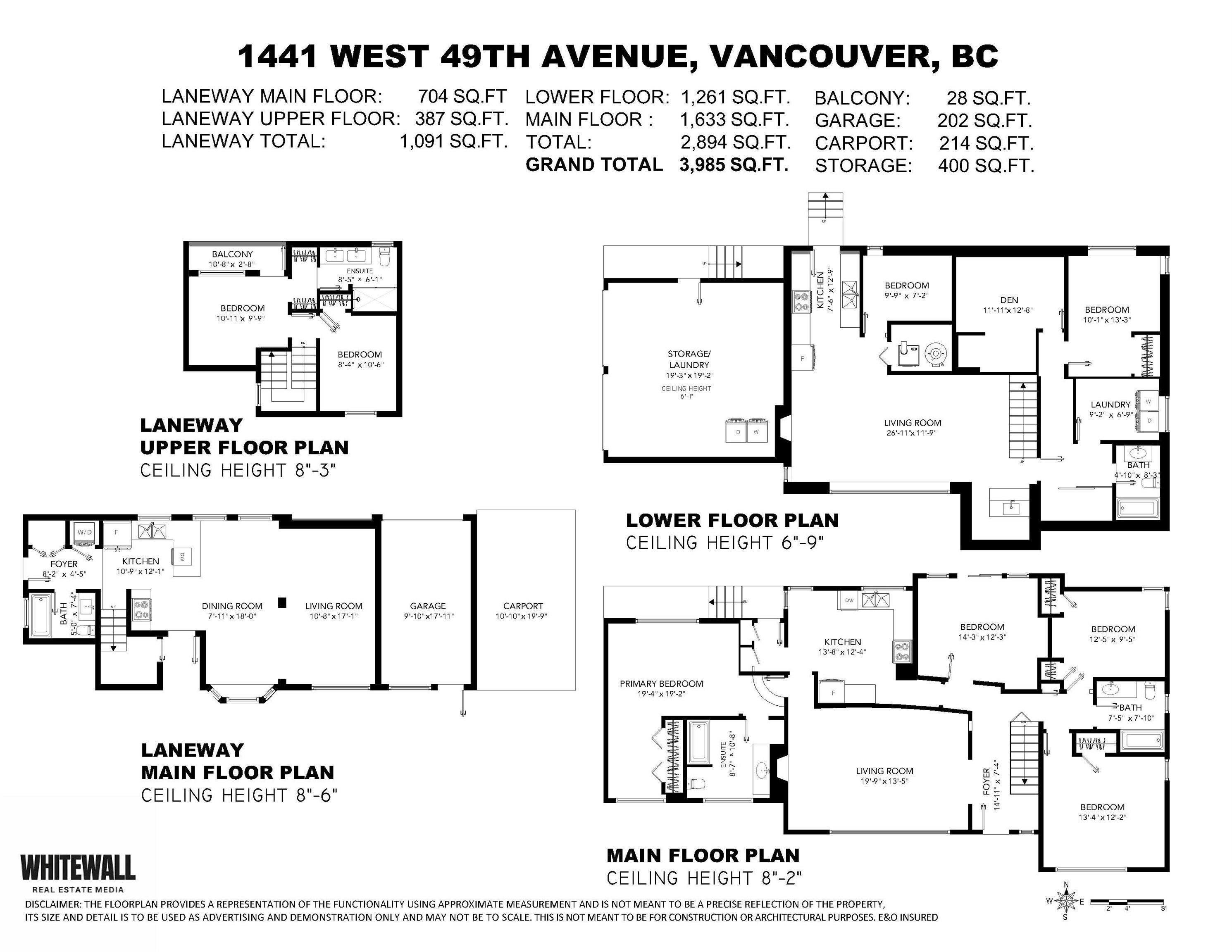 1441 W 49th Avenue, Vancouver, BC, V6M 2R4 - 39