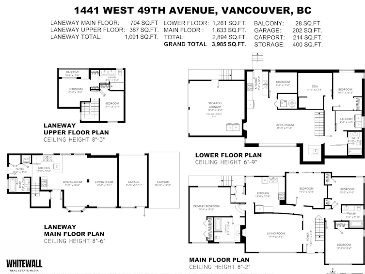 1441 W 49th Avenue, Vancouver, BC, V6M 2R4 - 39