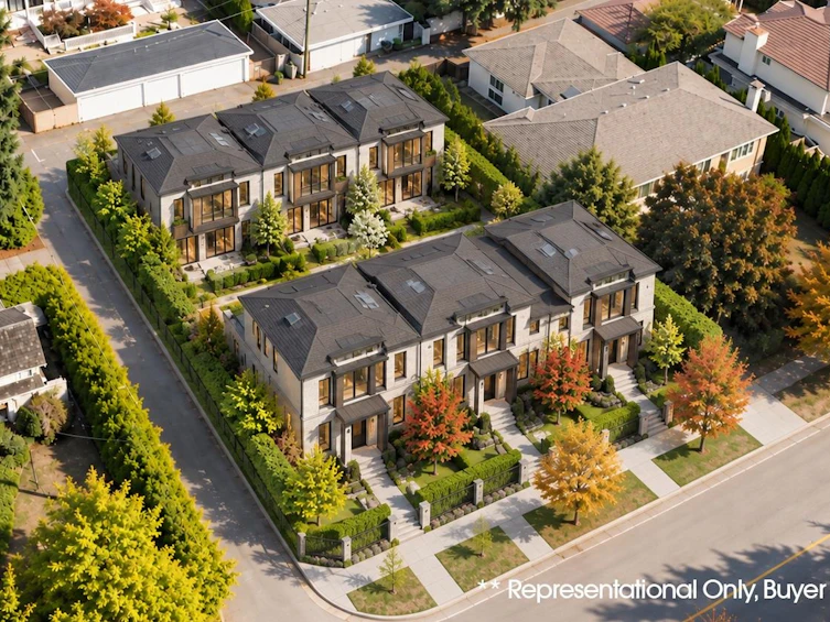 1441 W 49th Avenue, Vancouver, BC, V6M 2R4 - 2