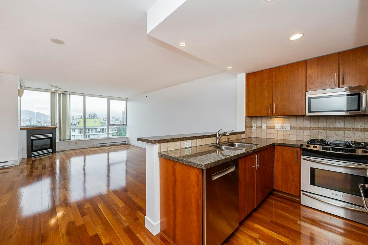 1004-1483 W 7th Avenue, Vancouver, BC, V6H 4H6 - 9