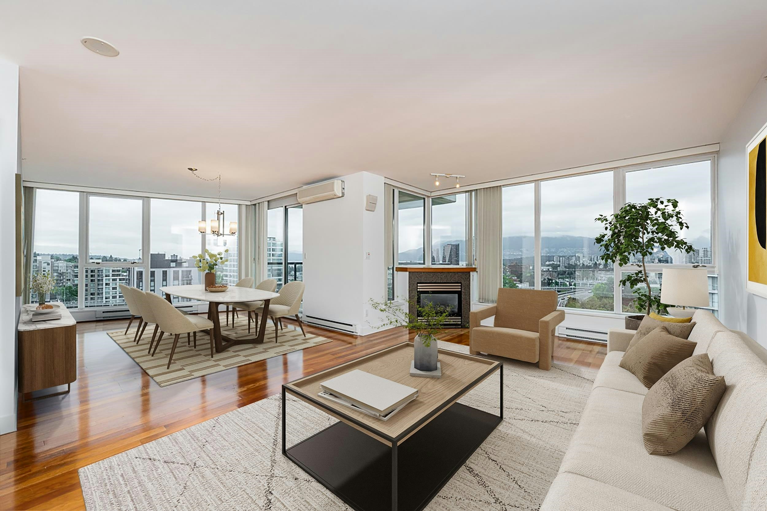 1004-1483 W 7th Avenue, Vancouver, BC, V6H 4H6