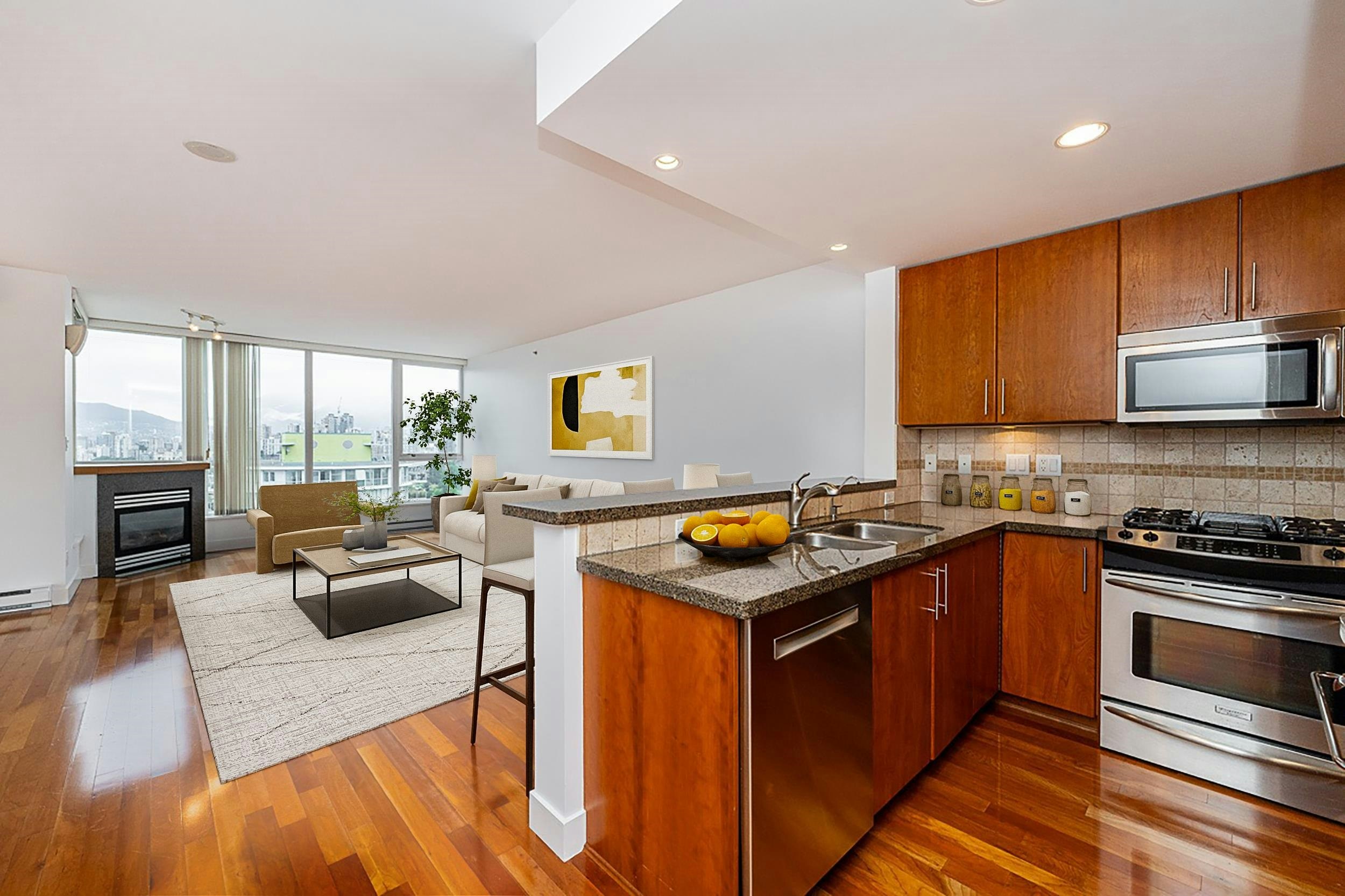 1004-1483 W 7th Avenue, Vancouver, BC, V6H 4H6 - 8