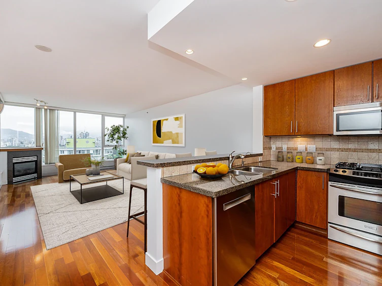 1004-1483 W 7th Avenue, Vancouver, BC, V6H 4H6 - 8