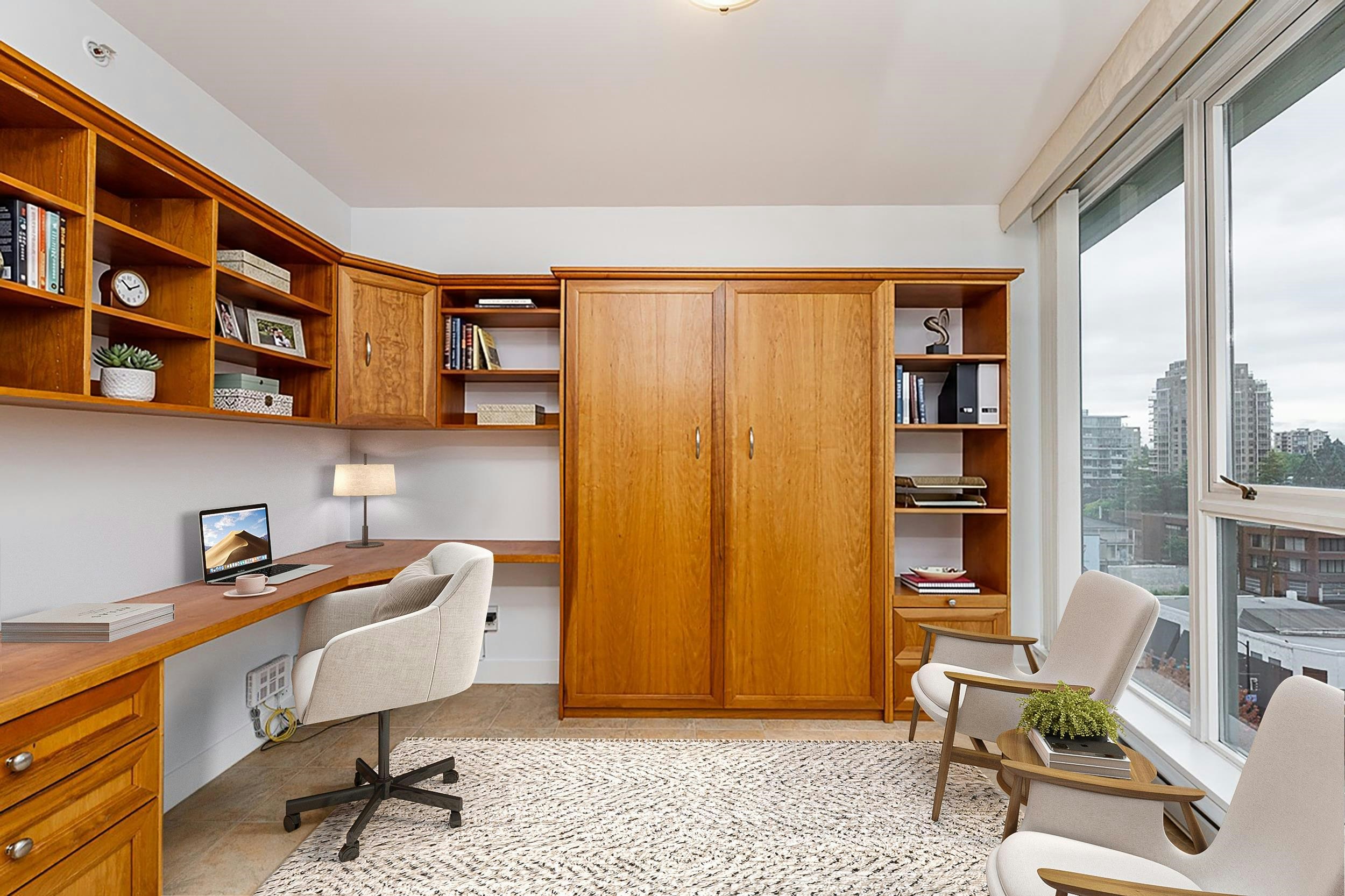 1004-1483 W 7th Avenue, Vancouver, BC, V6H 4H6 - 16