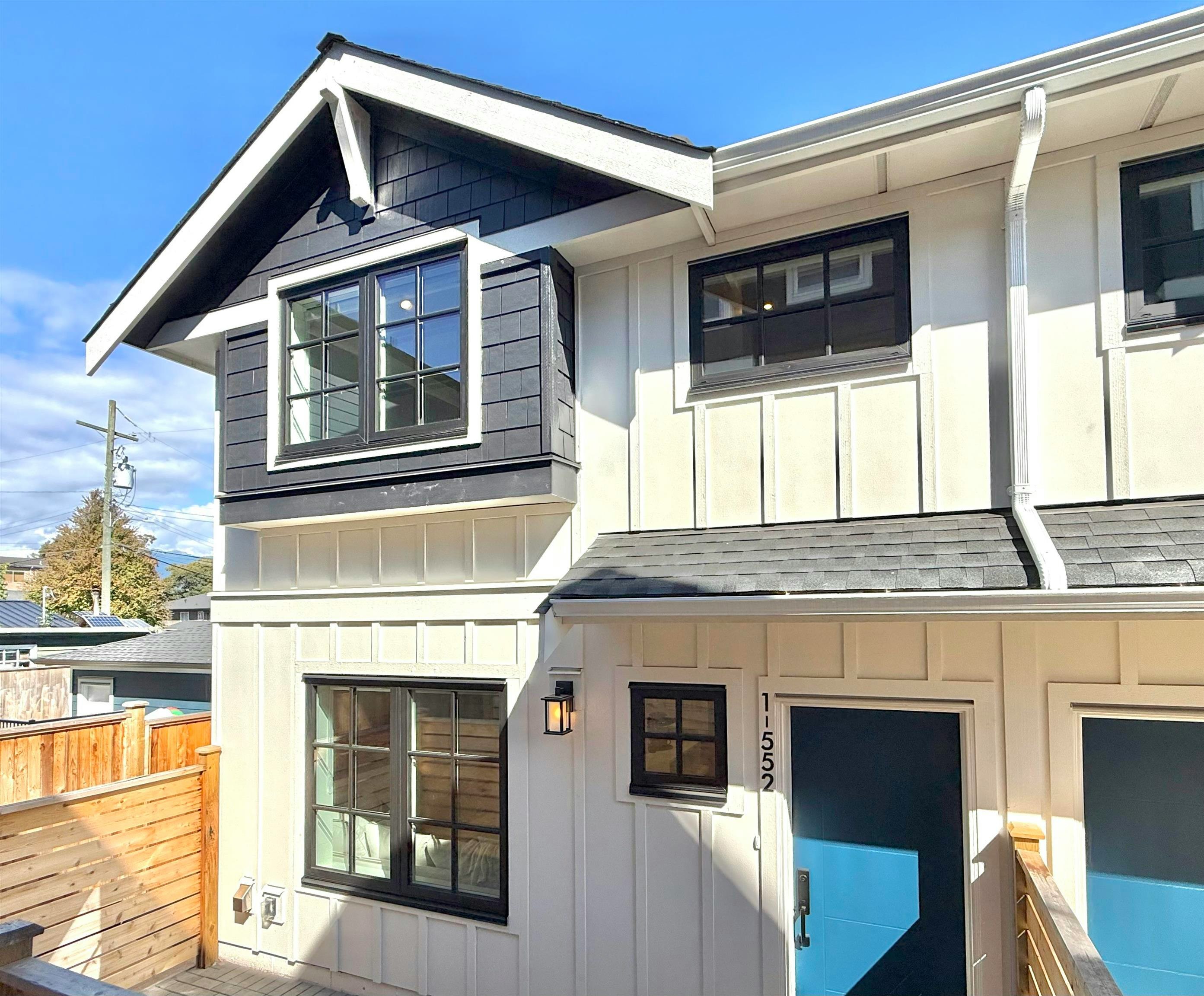 1-552 Kaslo Street, Vancouver, BC, V5K 3Z2