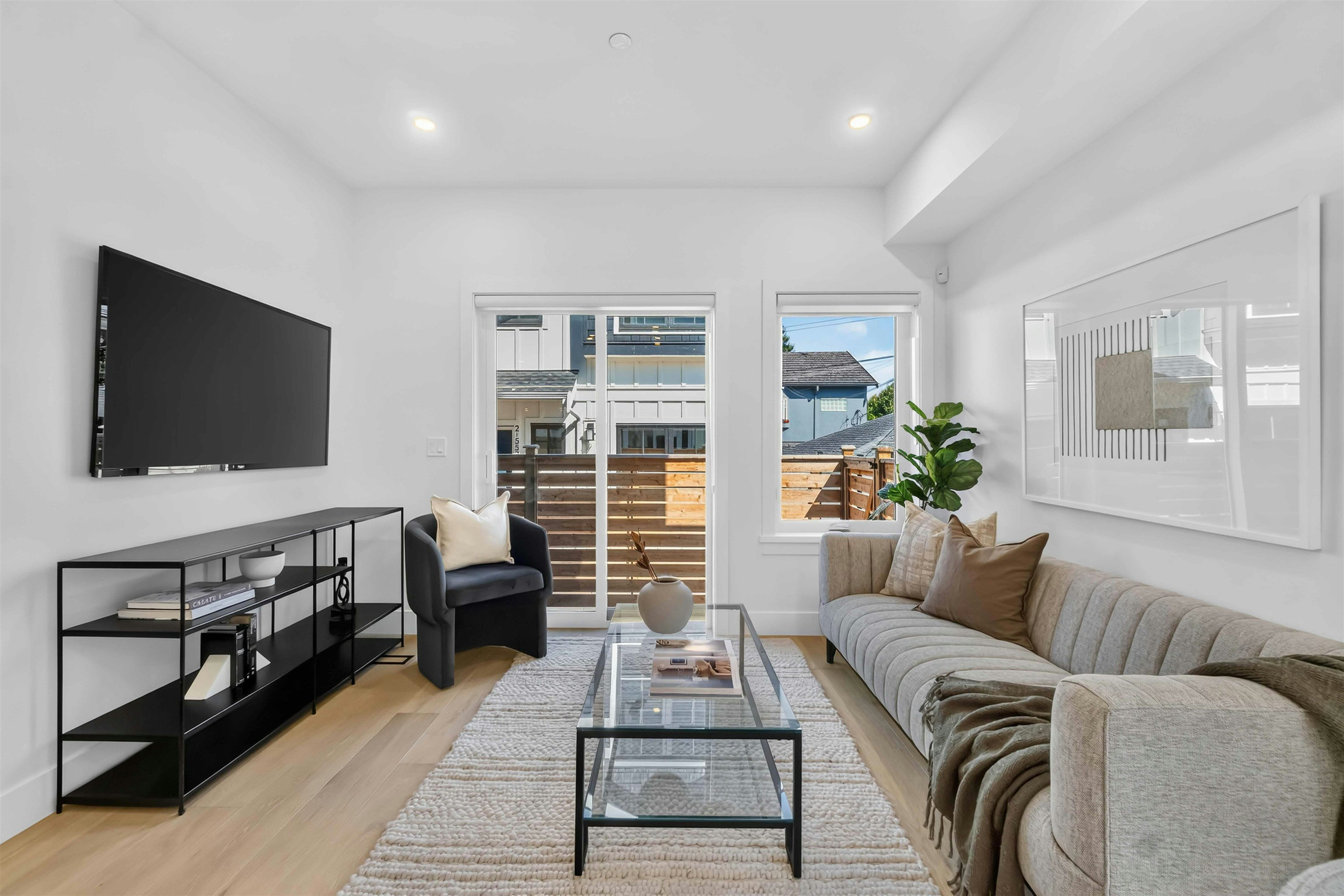 3-550 Kaslo Street, Vancouver, BC, V5K 3Z2