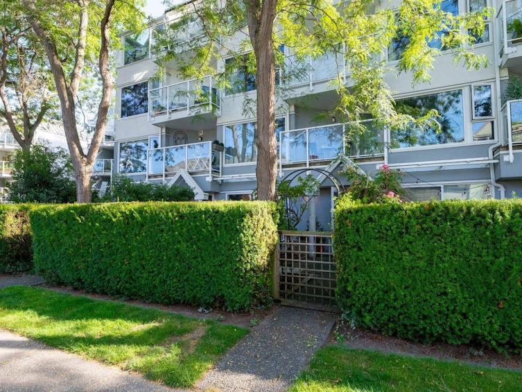 112-2020 W 8th Avenue, Vancouver, BC, V6J 1W5 - 24