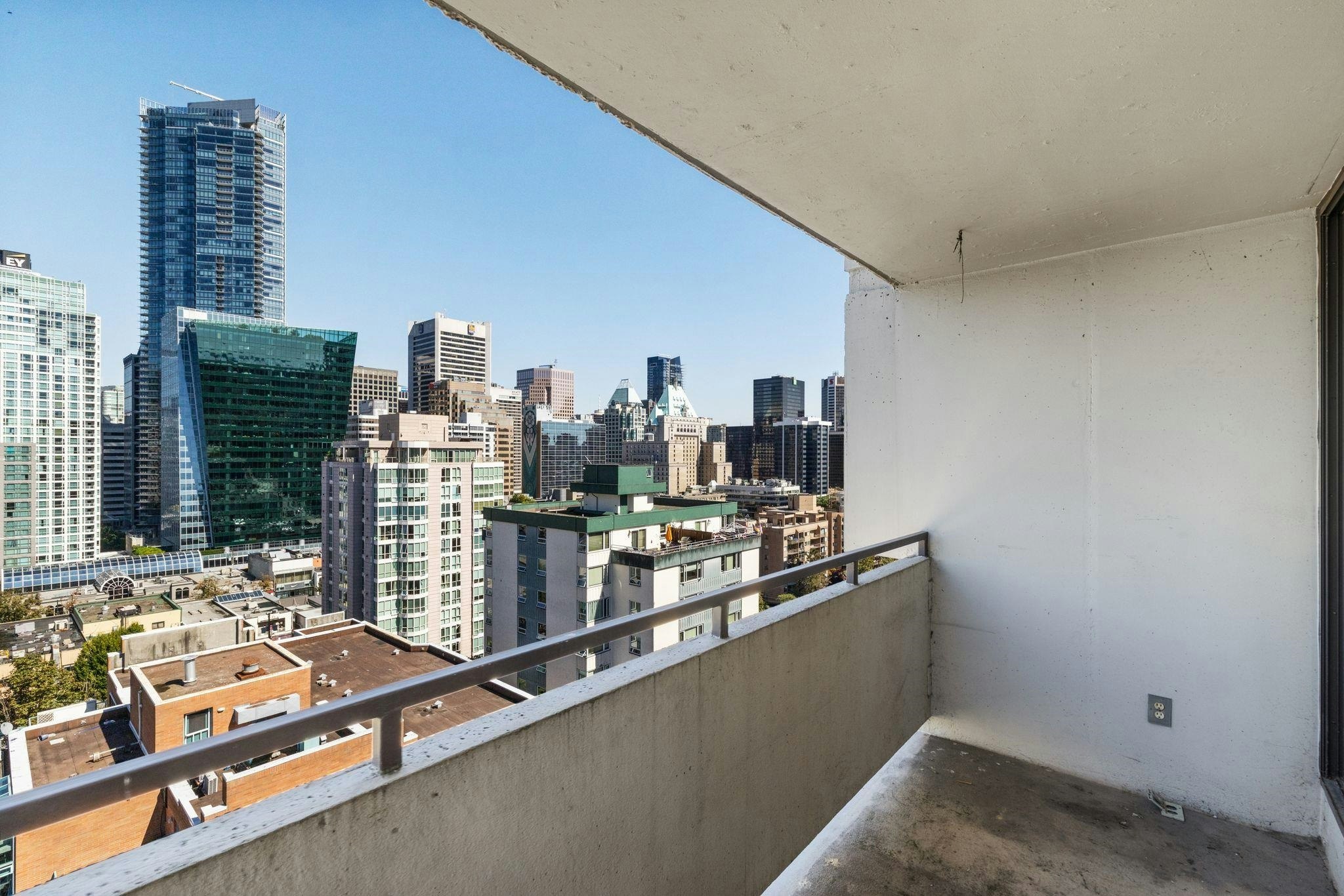 1204-1127 Barclay Street, Vancouver, BC, V6E 4C6 - 13