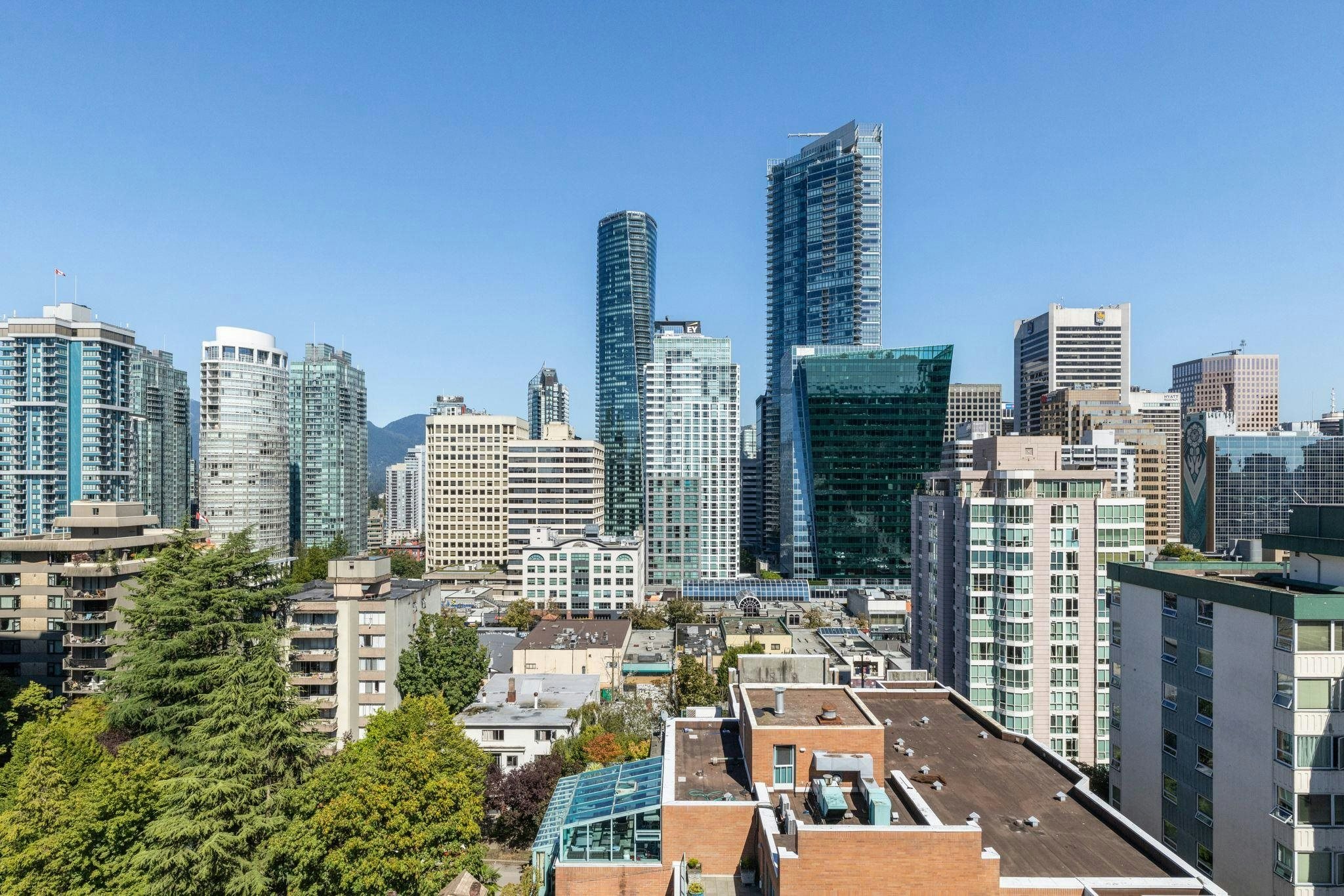 1204-1127 Barclay Street, Vancouver, BC, V6E 4C6 - 14