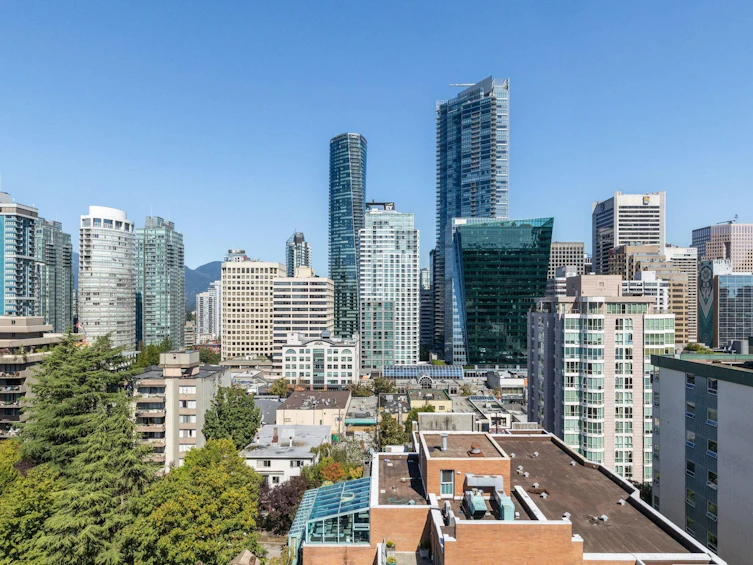 1204-1127 Barclay Street, Vancouver, BC, V6E 4C6 - 14