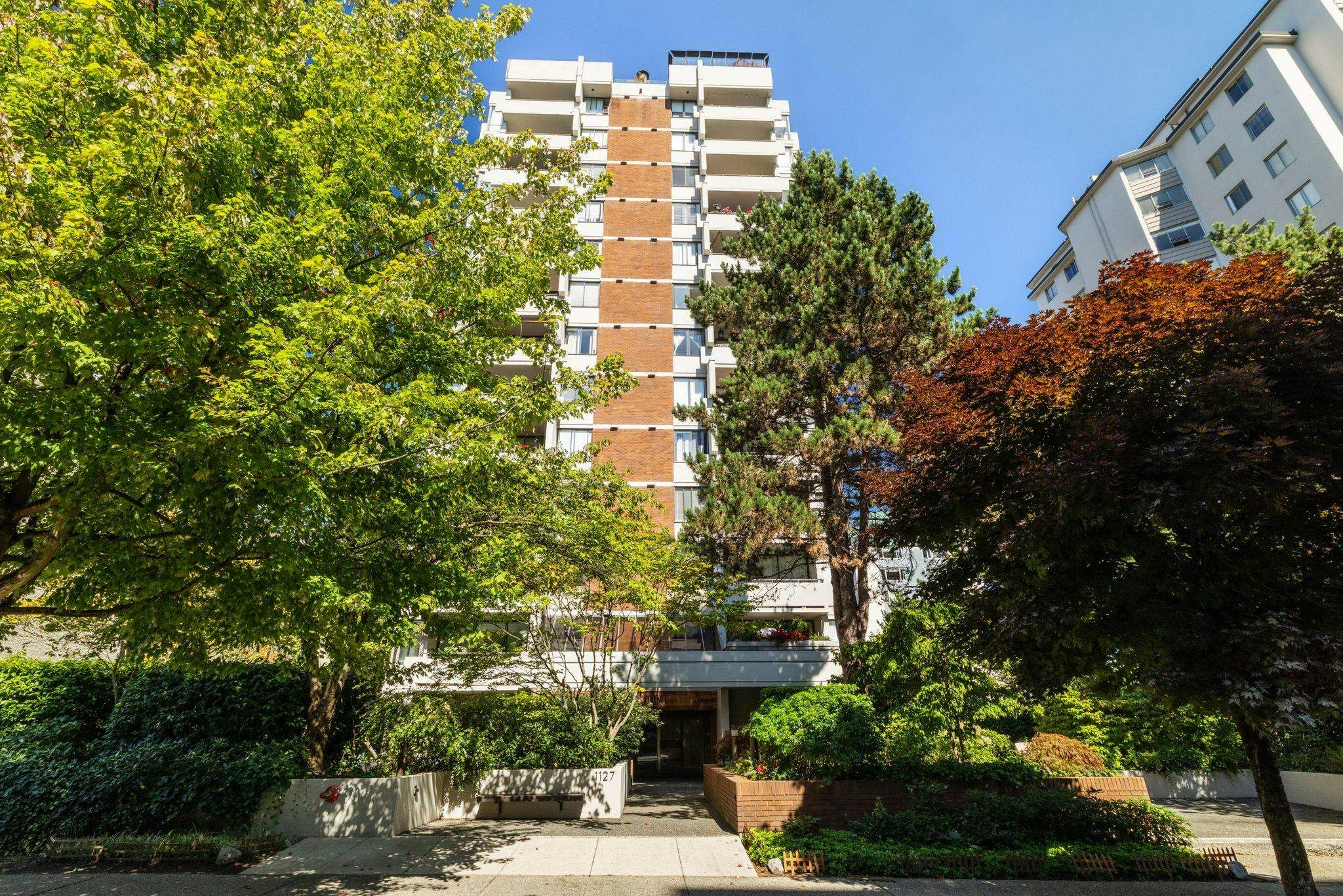 1204-1127 Barclay Street, Vancouver, BC, V6E 4C6 - 19