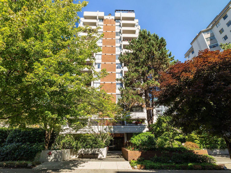 1204-1127 Barclay Street, Vancouver, BC, V6E 4C6 - 19