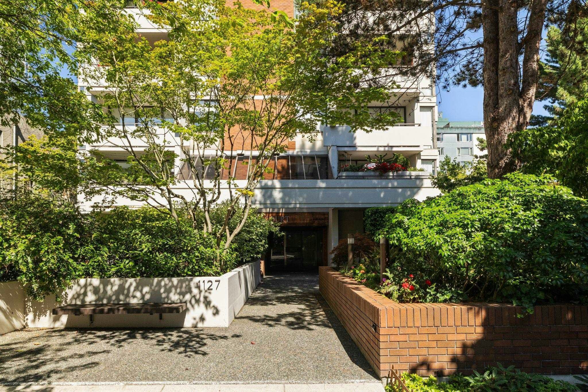 1204-1127 Barclay Street, Vancouver, BC, V6E 4C6 - 20