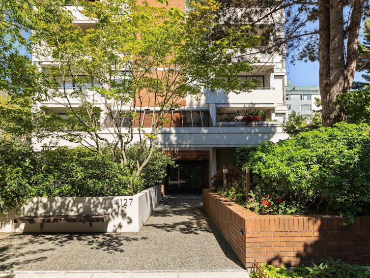 1204-1127 Barclay Street, Vancouver, BC, V6E 4C6 - 20