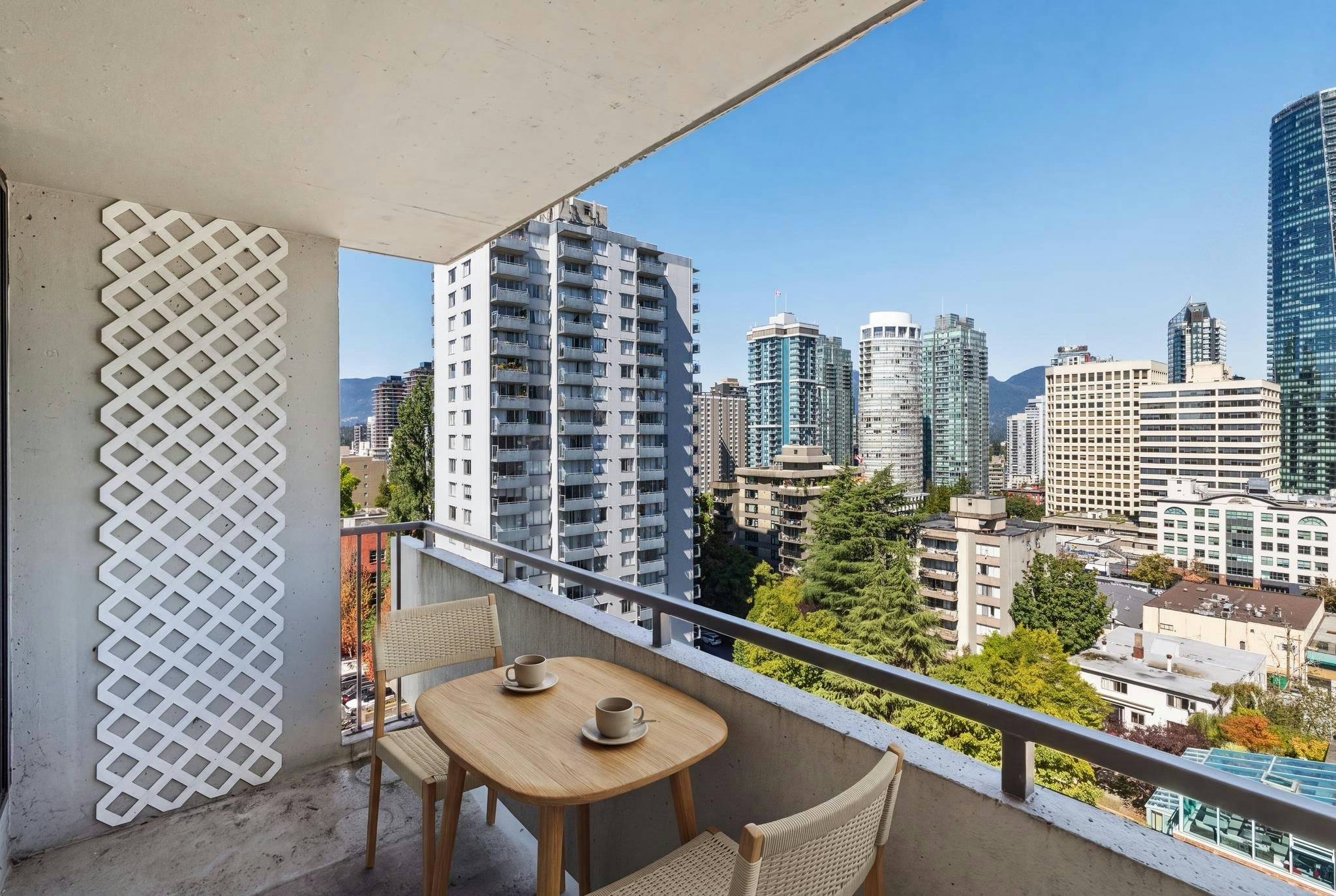 1204-1127 Barclay Street, Vancouver, BC, V6E 4C6 - 8