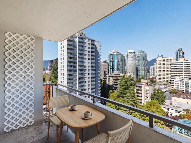 1204-1127 Barclay Street, Vancouver, BC, V6E 4C6 - 8