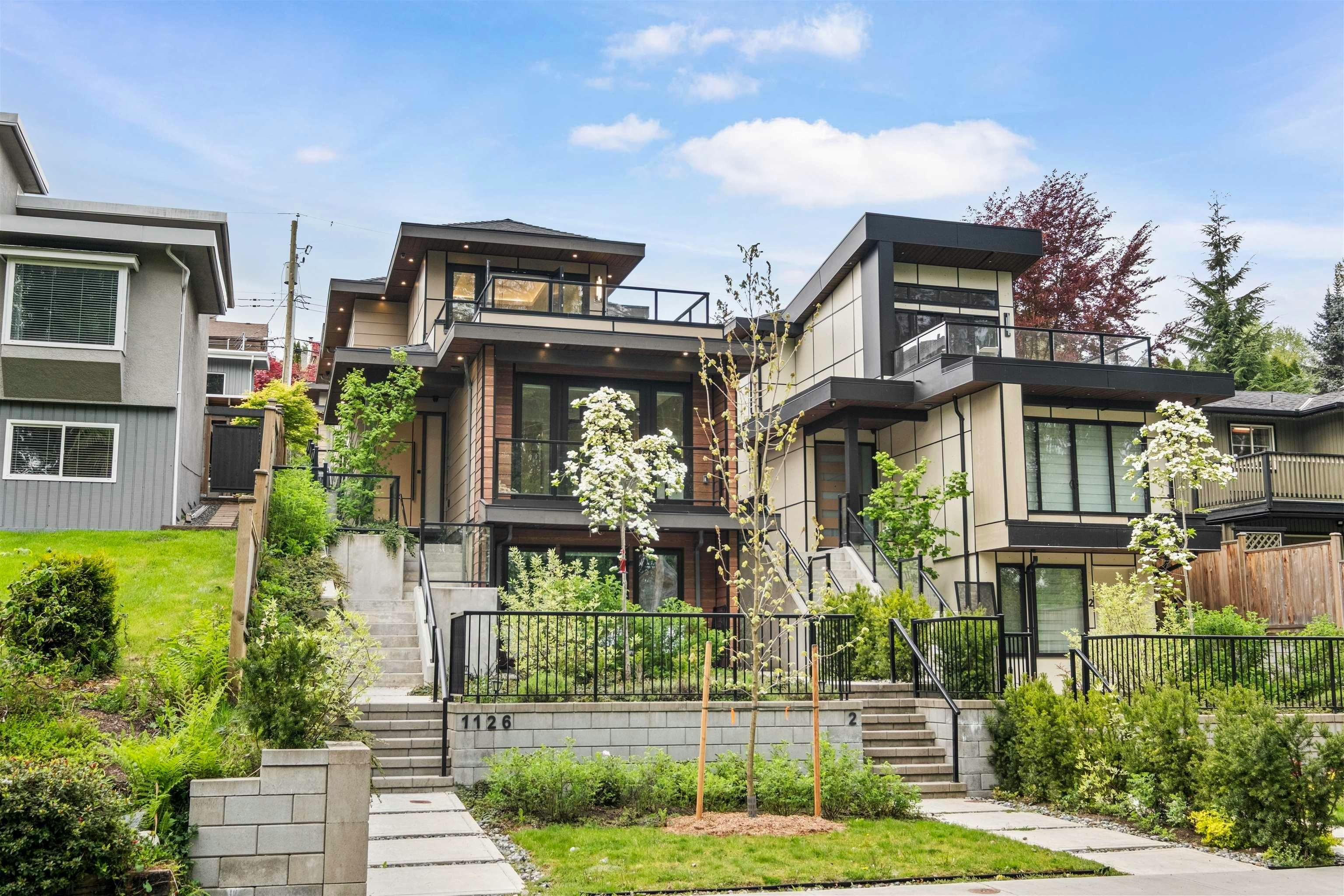 1126 Heywood Street, North Vancouver, BC, V7L 1H4