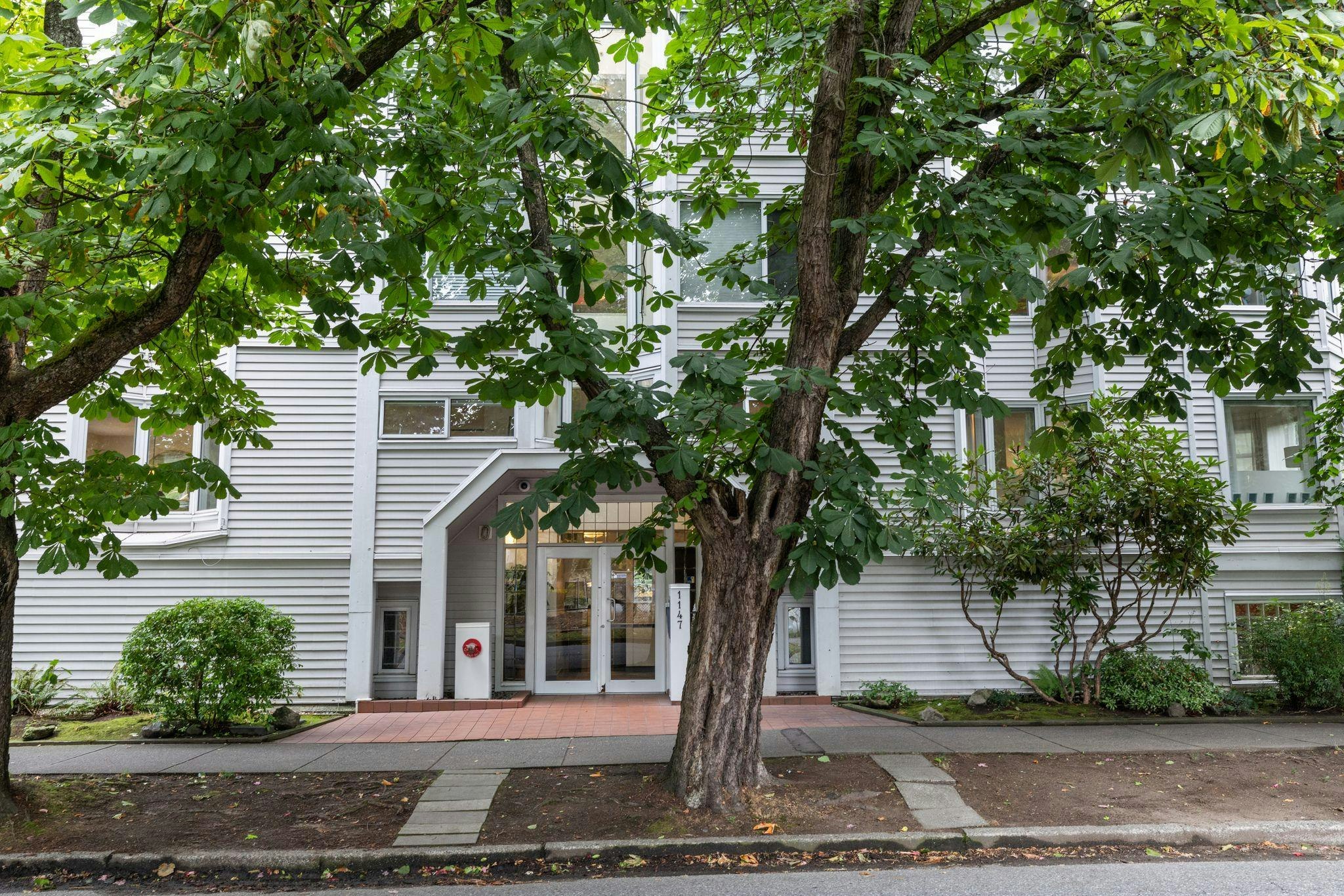 201-1147 Nelson Street, Vancouver, BC, V6E 1J3 - 29
