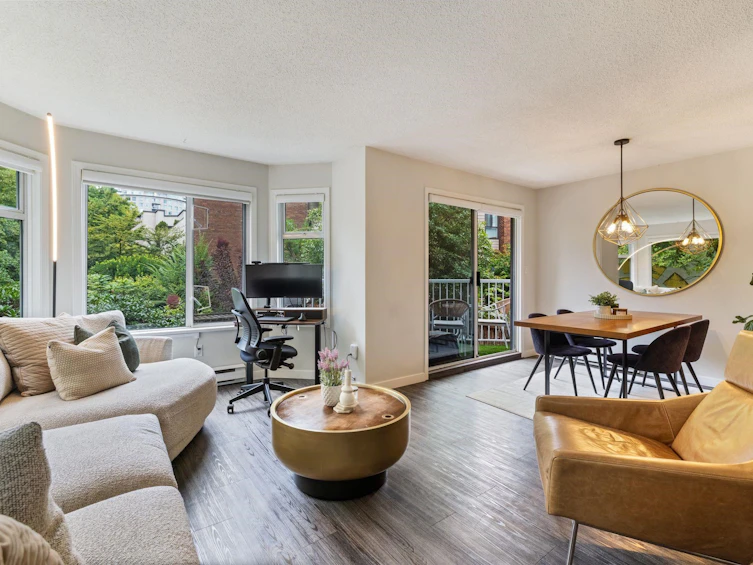 201-1147 Nelson Street, Vancouver, BC, V6E 1J3