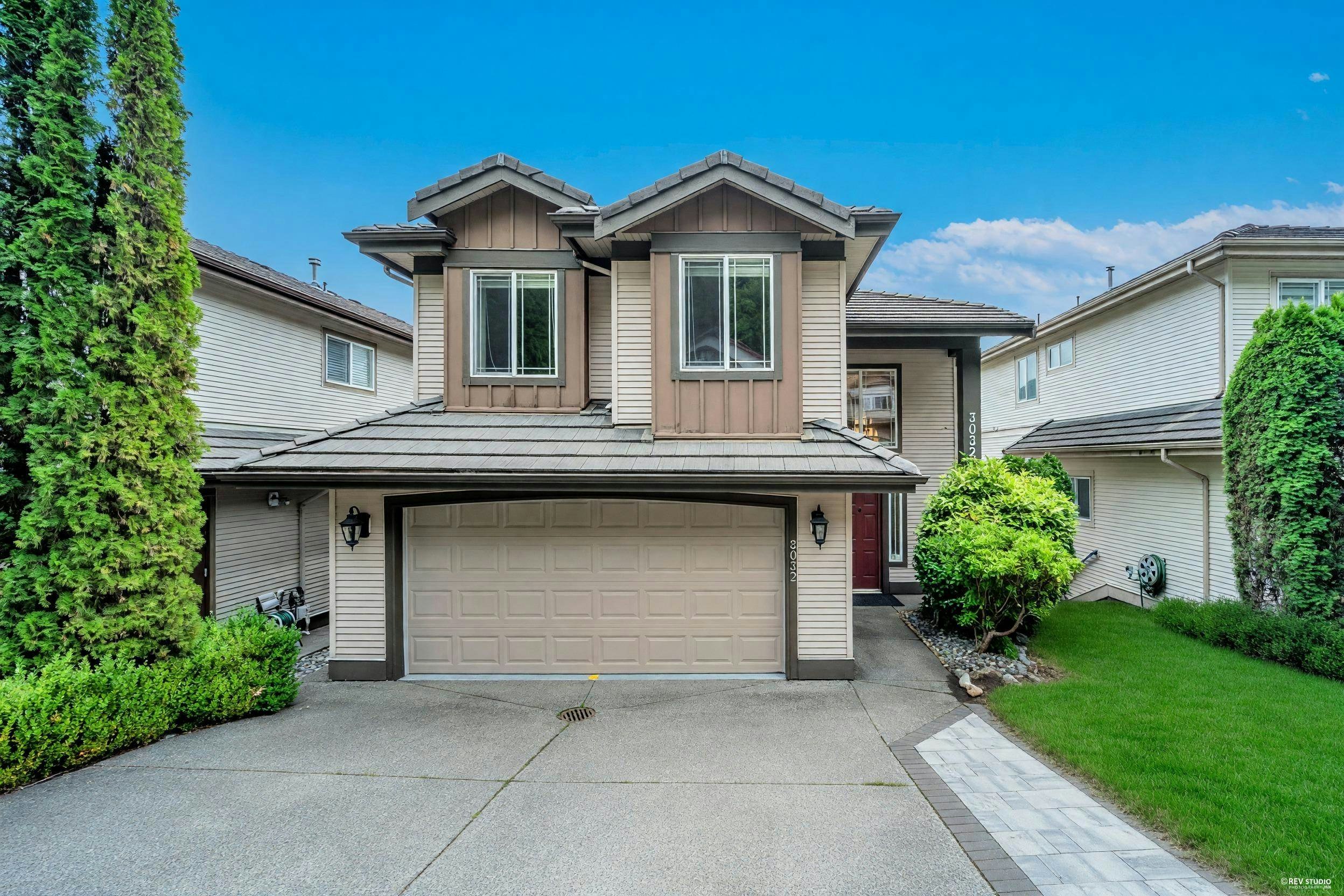 3032 Maplewood Court, Coquitlam, BC, V3E 3P3