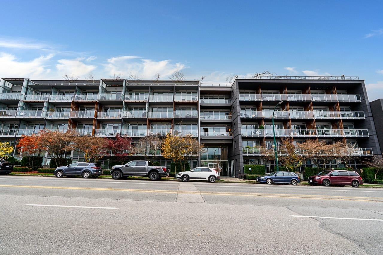 417-256 E 2nd Avenue, Vancouver, BC, V5T 0A7