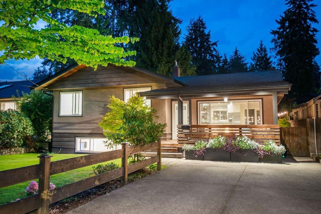 1218 W 22nd Street, North Vancouver, BC, V7P 2G1