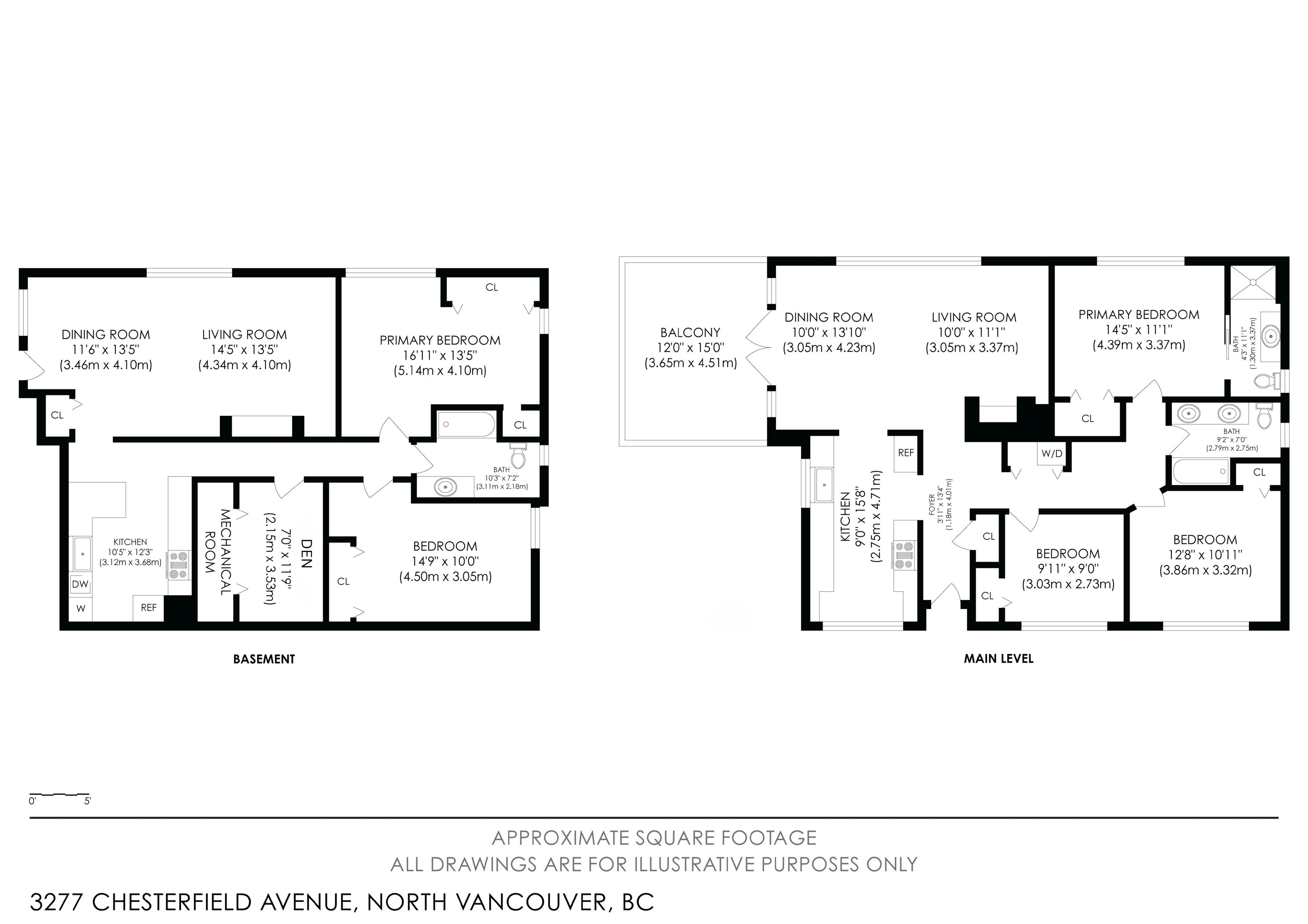 3277 Chesterfield Avenue, North Vancouver, BC, V7N 3M8 - 36