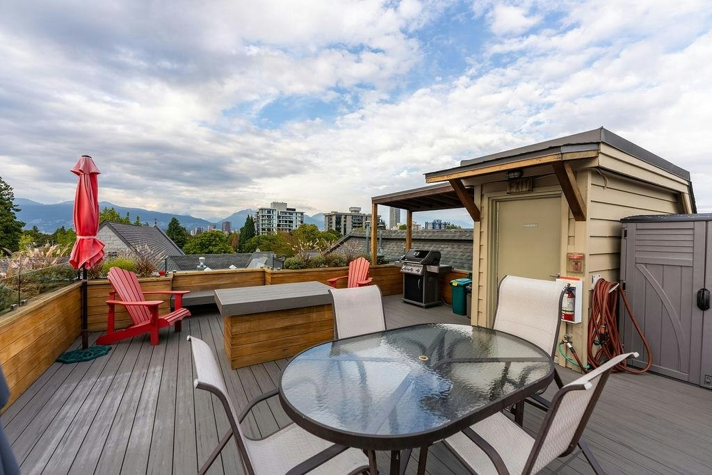104-1811 W 16th Avenue, Vancouver, BC, V6J 2M3 - 25