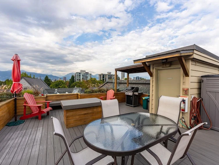 104-1811 W 16th Avenue, Vancouver, BC, V6J 2M3 - 25