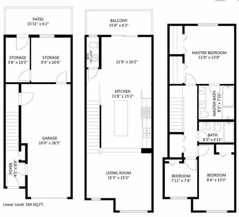 9728 Alexandra Road, Richmond, BC, V6X 0M4 - 9