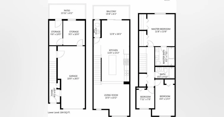 9728 Alexandra Road, Richmond, BC, V6X 0M4 - 9