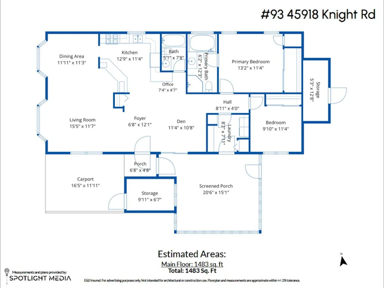 93-45918 Knight Road, Chilliwack, BC, V2R 3X4 - 2