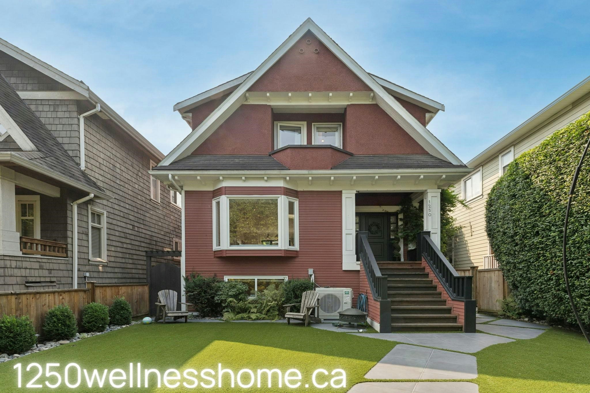 1250 E 11th Avenue, Vancouver, BC, V5T 2G3