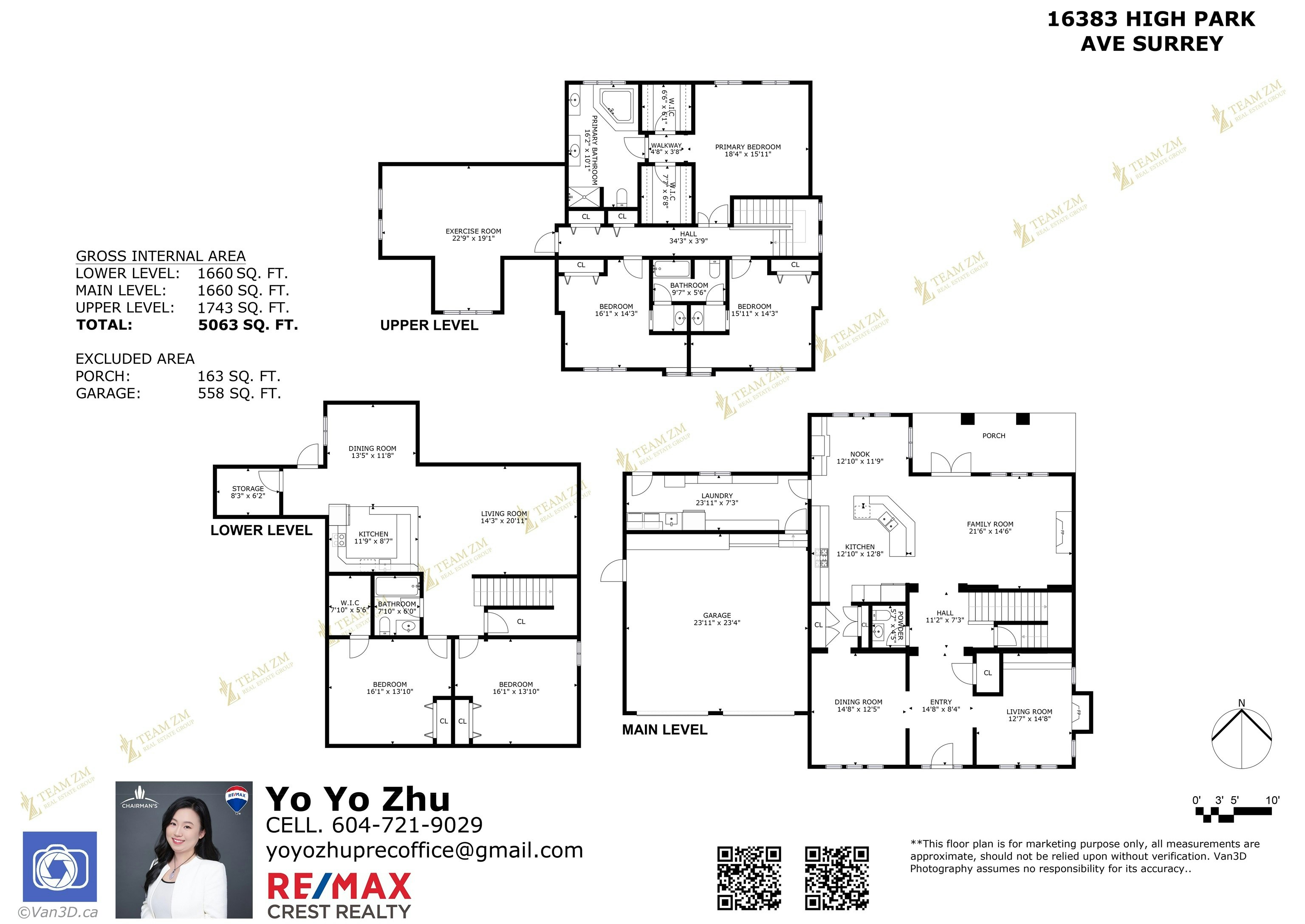 16383 High Park Avenue, Surrey, BC, V3Z 0M1 - 40