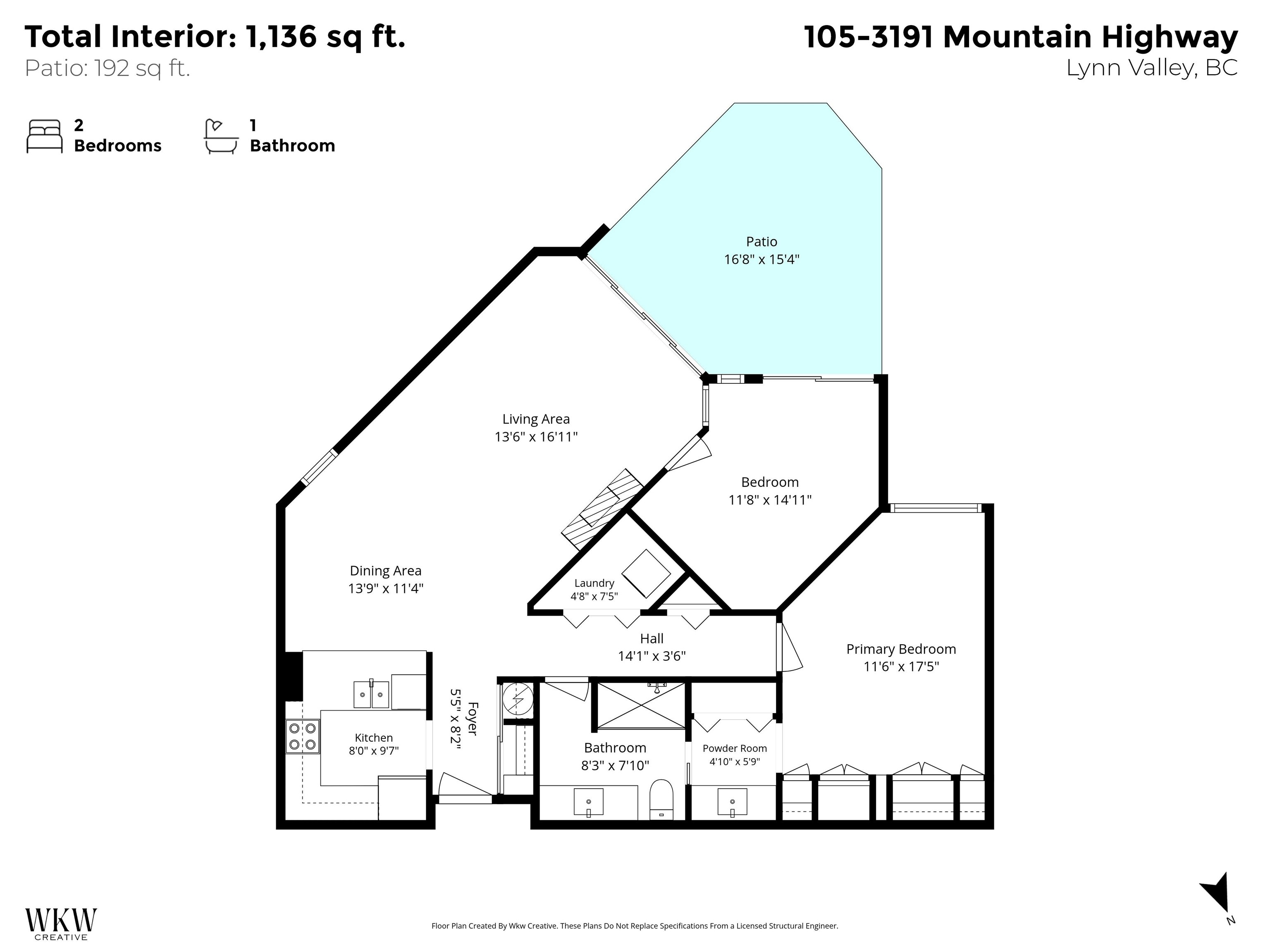105-3191 Mountain Highway, North Vancouver, BC, V7K 2H4 - 33