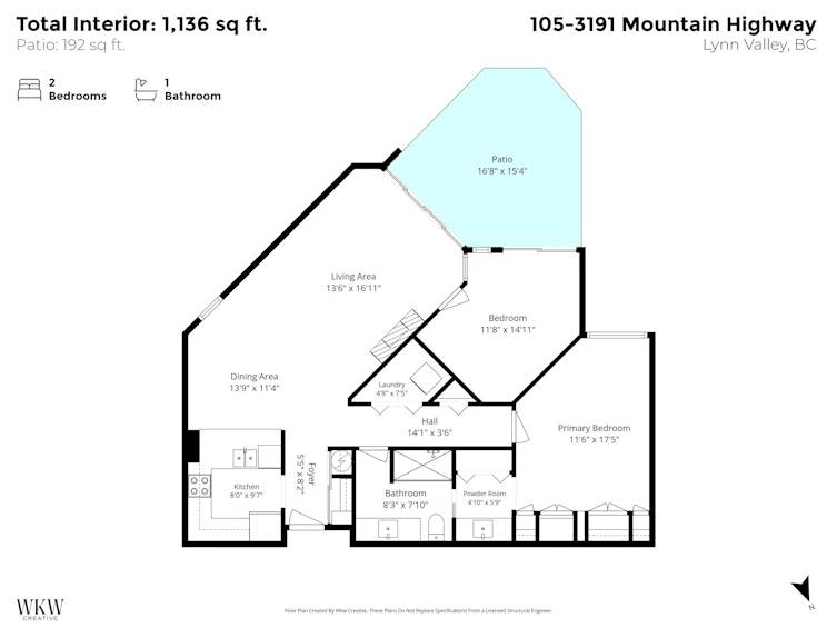 105-3191 Mountain Highway, North Vancouver, BC, V7K 2H4 - 33