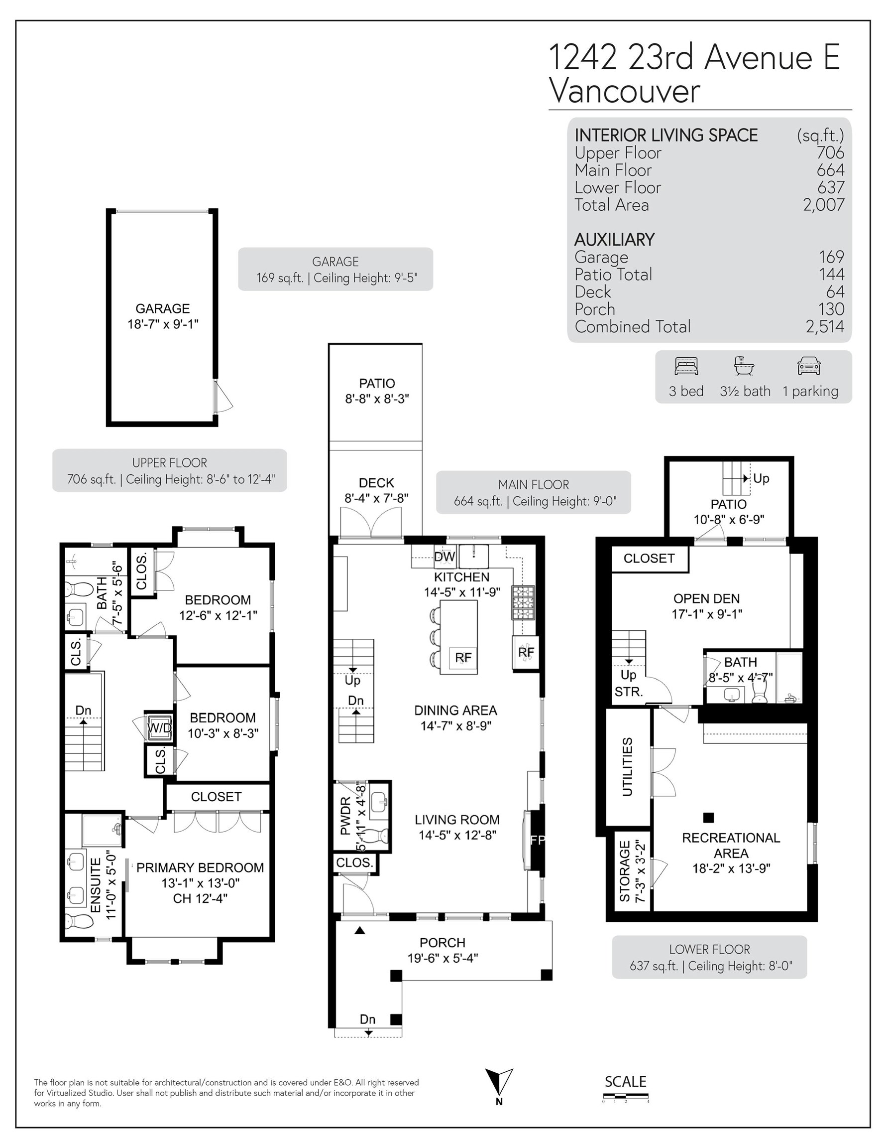 1242 E 23rd Avenue, Vancouver, BC, V5V 1Y9 - 36