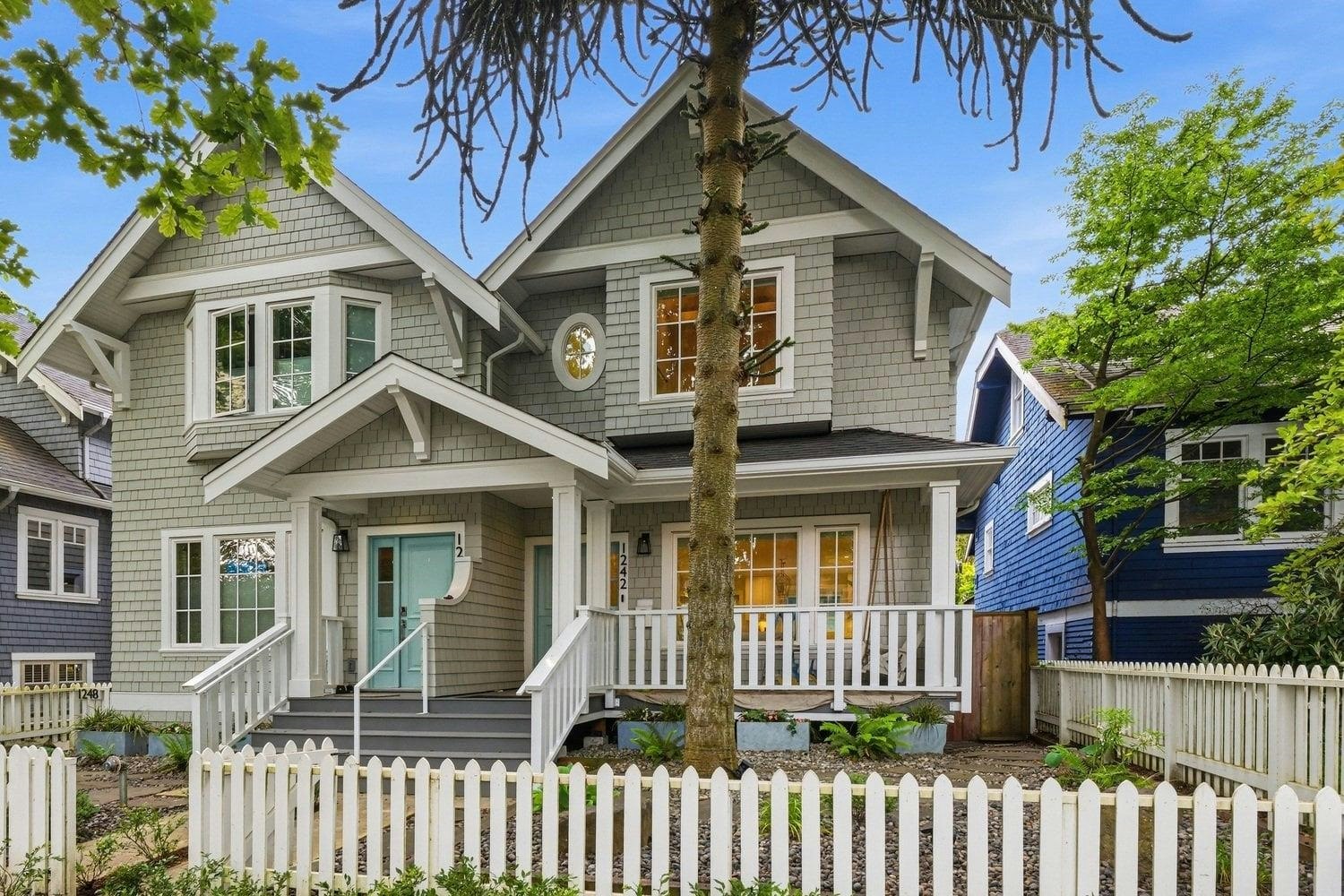 1242 E 23rd Avenue, Vancouver, BC, V5V 1Y9