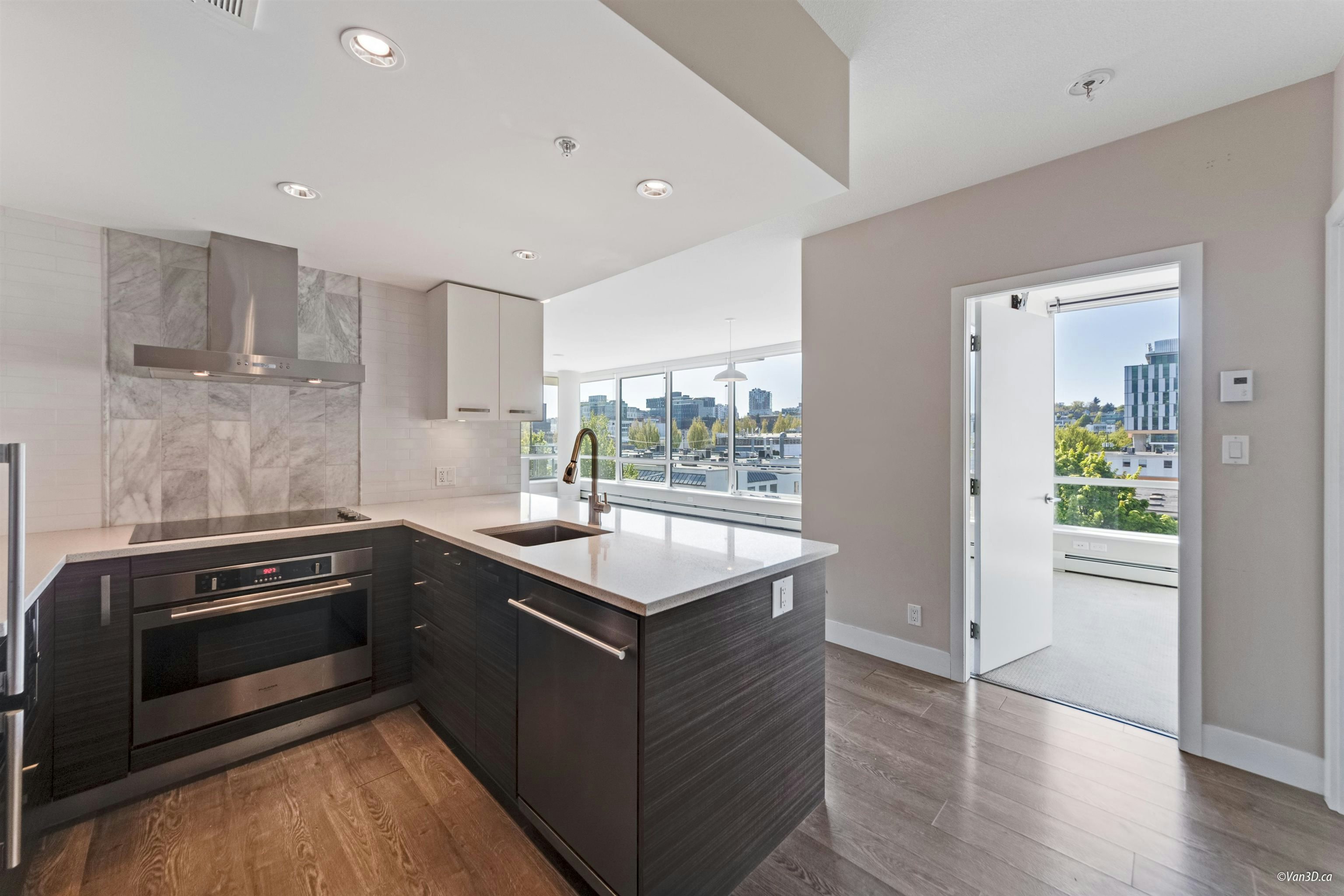 602-1783 Manitoba Street, Vancouver, BC, V5Y 0K1 - 16