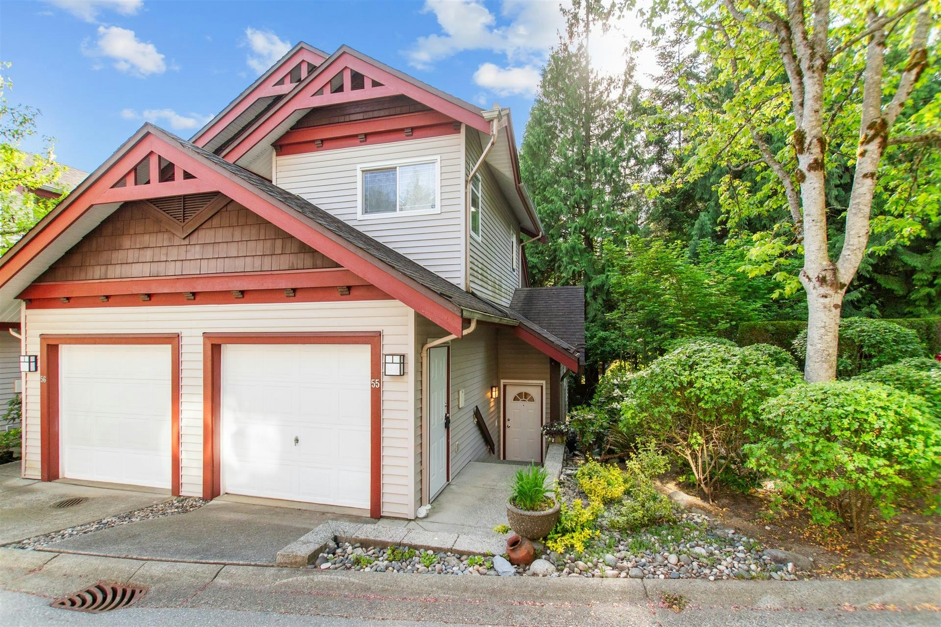 55-15 Forest Park Way, Port Moody, BC, V3H 5G7