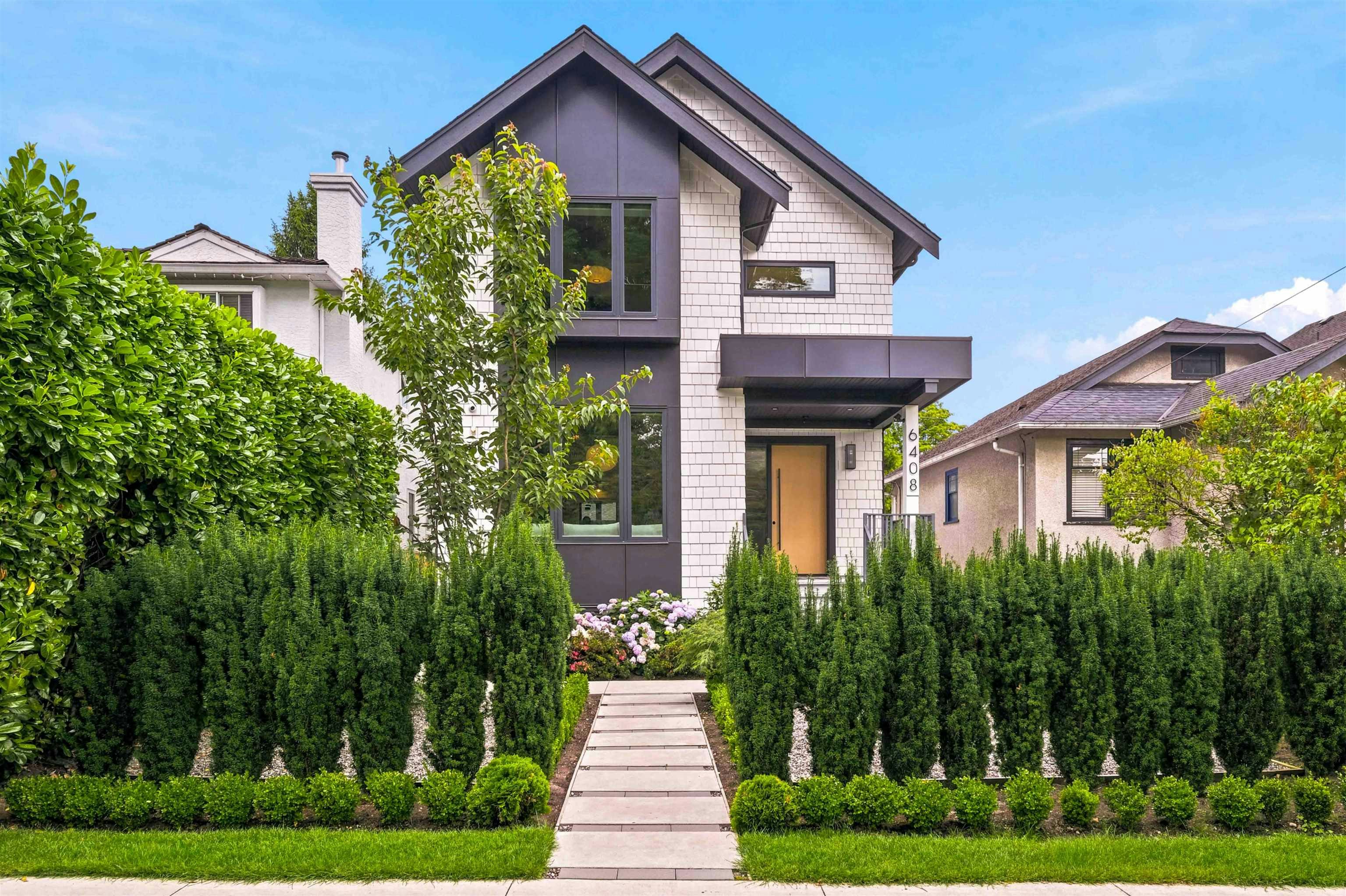 6408 Vine Street, Vancouver, BC, V6M 4B1